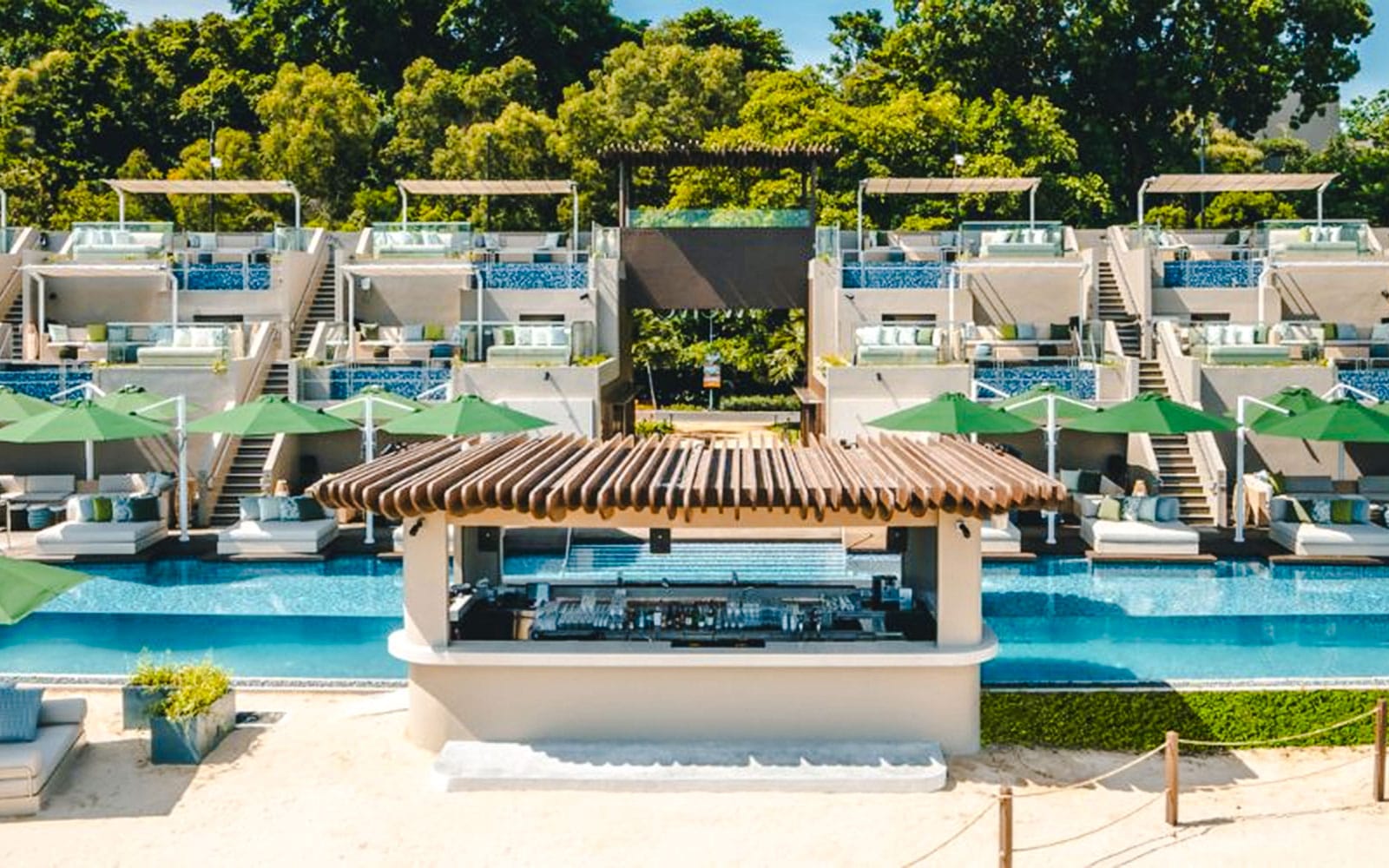 +Twelve Beach Club Tickets experience in Singapore | TickYourList