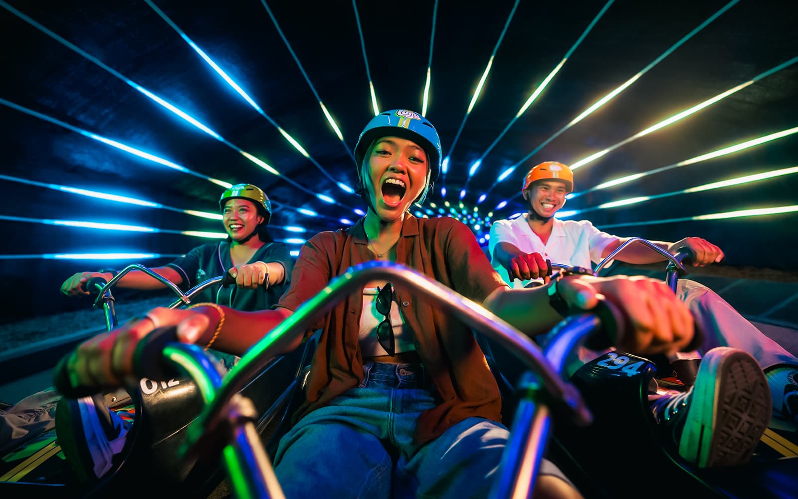 Night Luge & Skyride Singapore Tickets in Singapore - Highlights | TickYourList