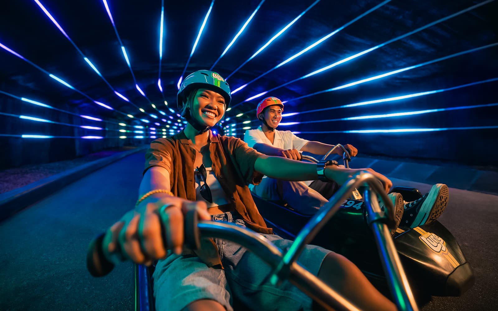 Night Luge & Skyride Singapore Tickets in Singapore - Features | TickYourList