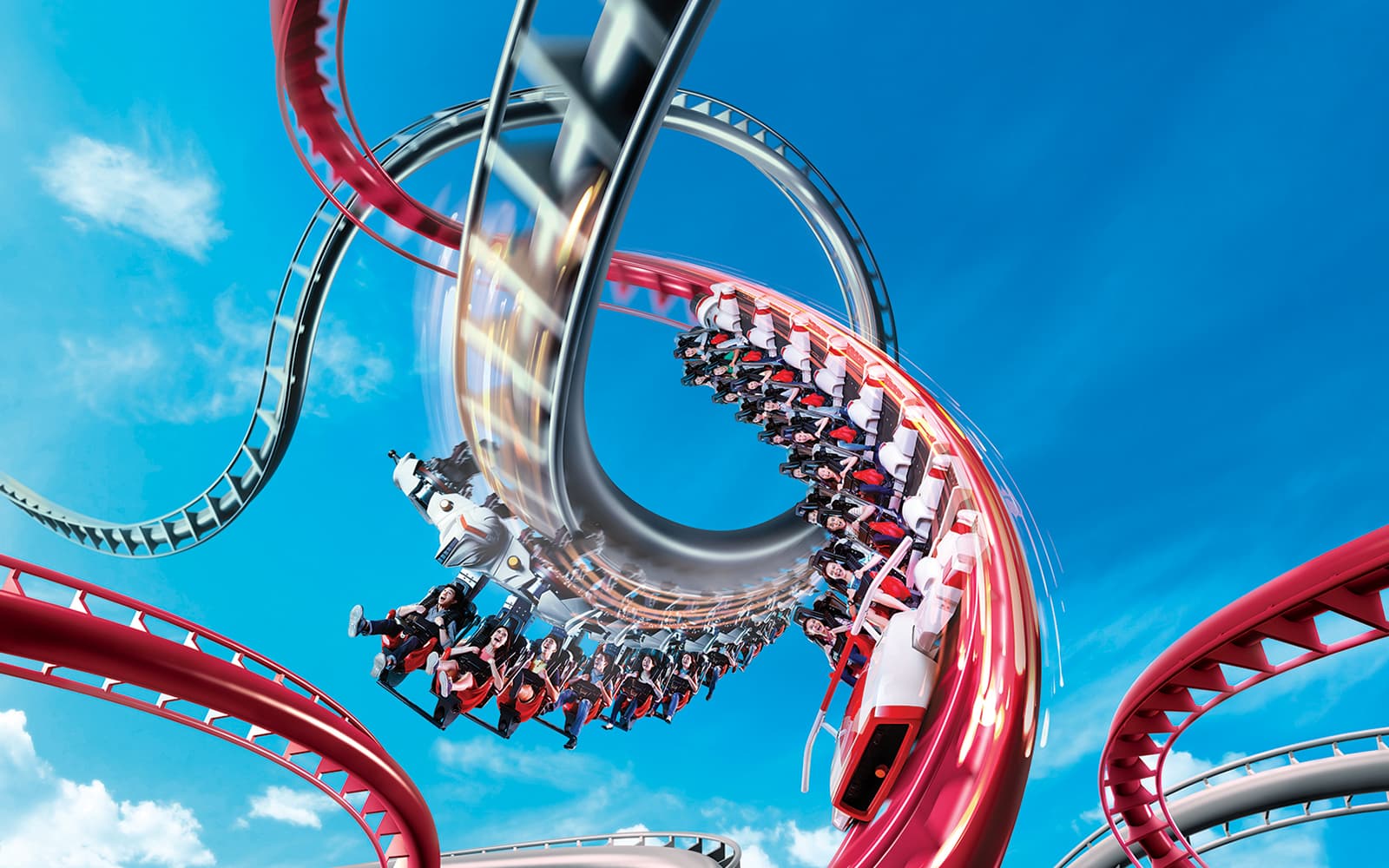 Combo: Universal Studios Singapore Tickets + Express Pass
