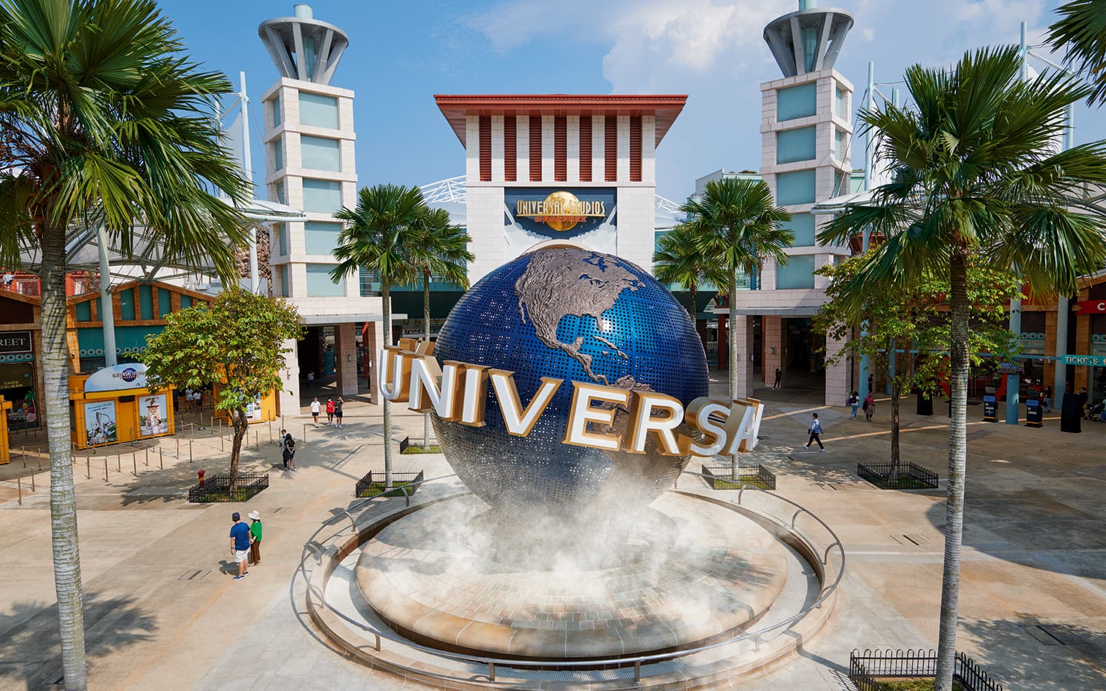 Combo: Universal Studios Singapore Tickets + Express Pass in Singapore - Attractions | TickYourList