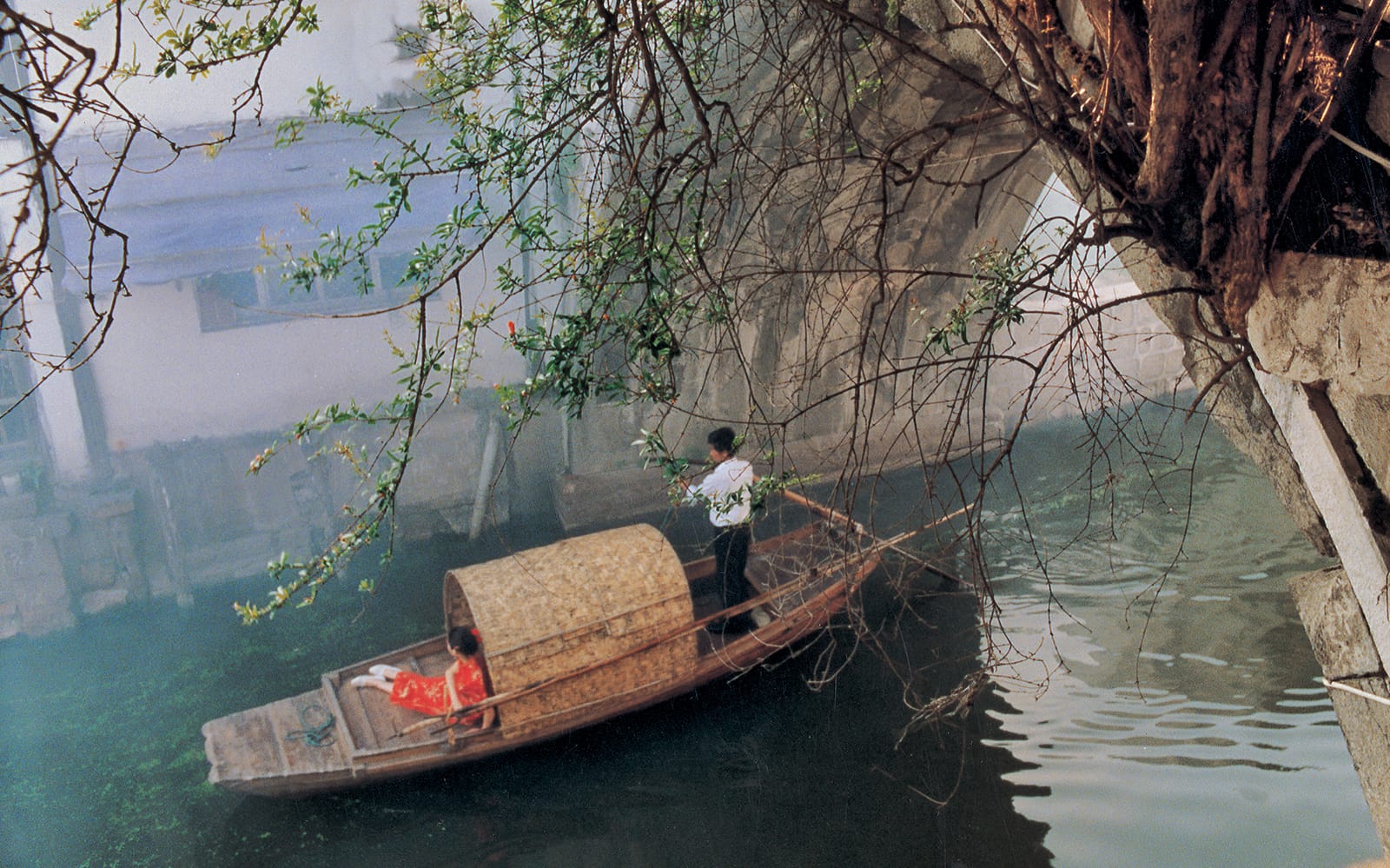 Zhujiajiao Ancient Water Town - 8 Attractions Combo Tickets experience in Shanghai | TickYourList