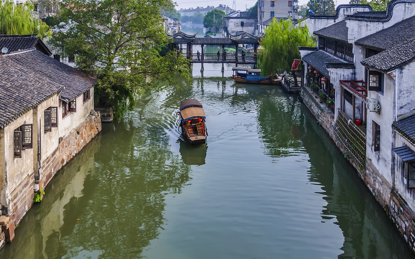 Zhujiajiao Ancient Water Town - 8 Attractions Combo Tickets in Shanghai - Attractions | TickYourList