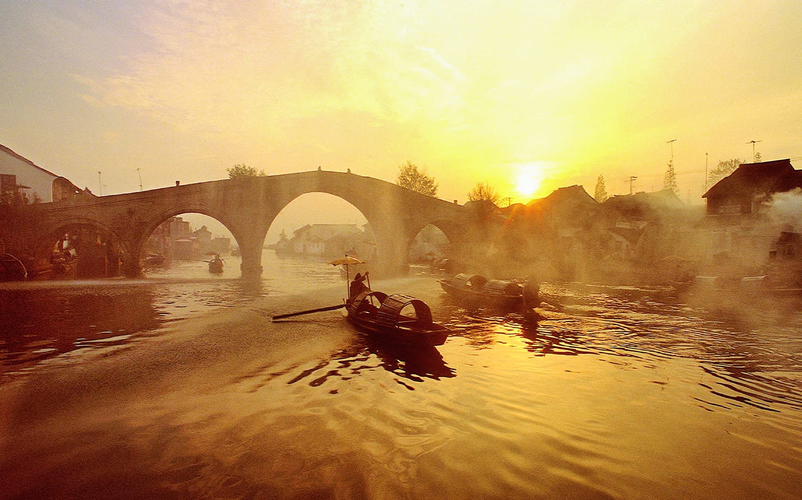 Zhujiajiao Ancient Water Town - 8 Attractions Combo Tickets in Shanghai - Explore More | TickYourList