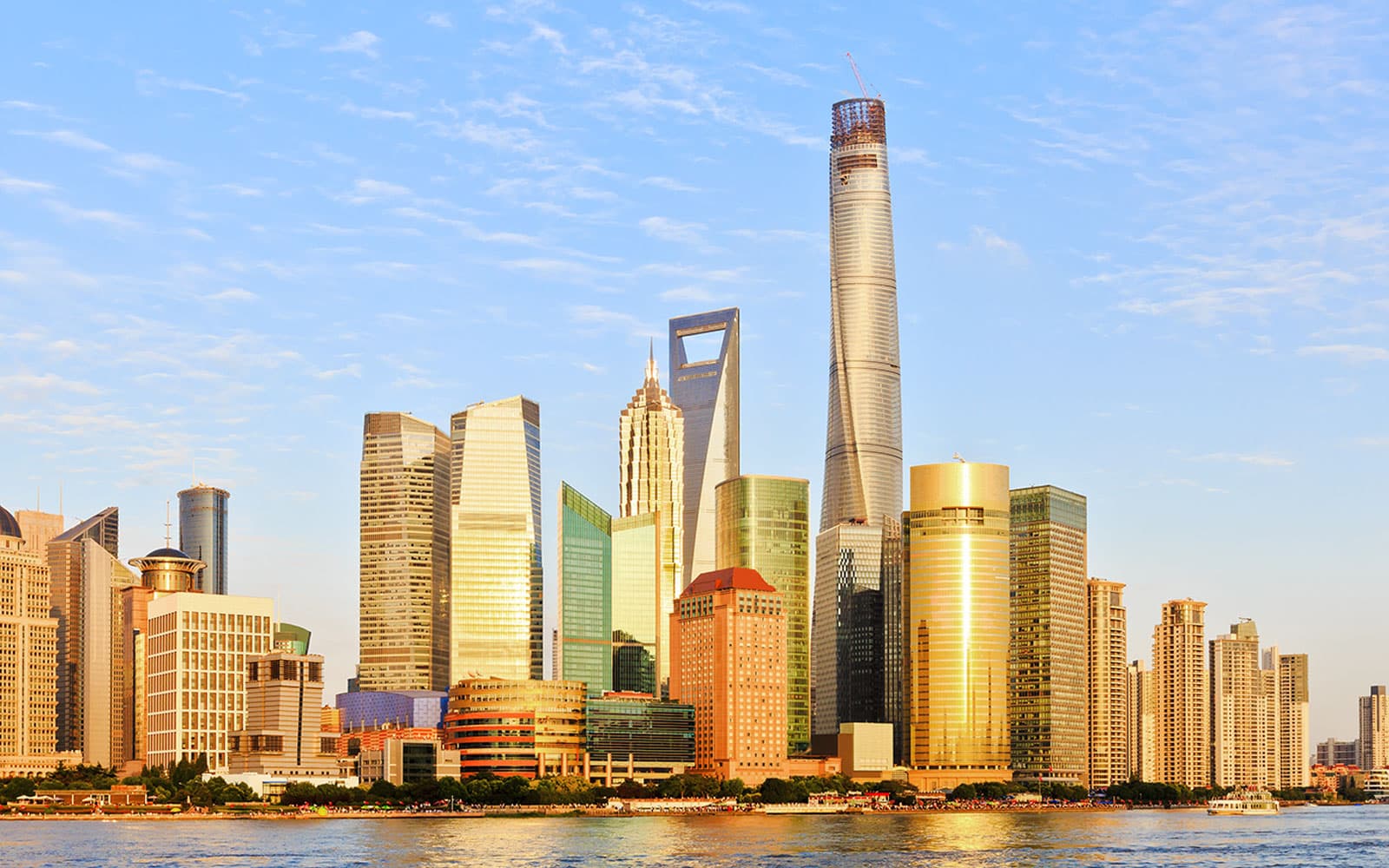 Shanghai Tower Tickets with Meal