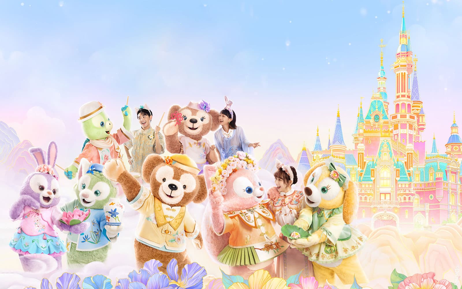 Shanghai Disneyland 1-Day Ticket with Premier Access (3 Attractions) in Shanghai - Features | TickYourList