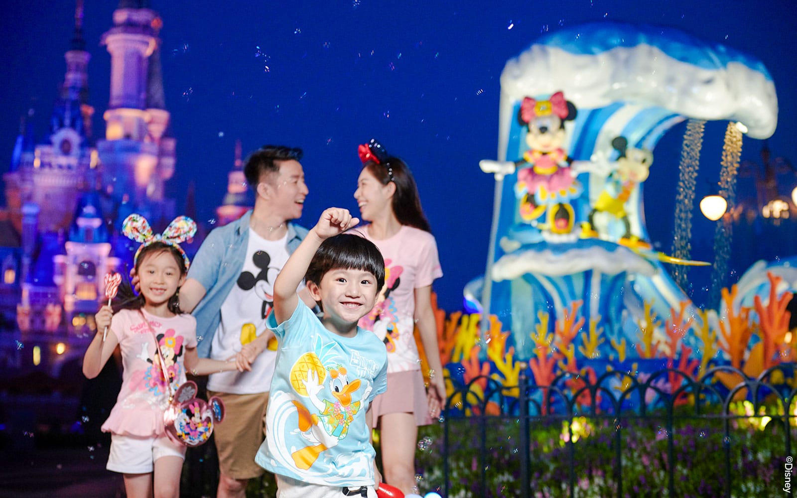 Shanghai Disneyland 1-Day Ticket with Premier Access (8 Attractions) in Shanghai - Attractions | TickYourList
