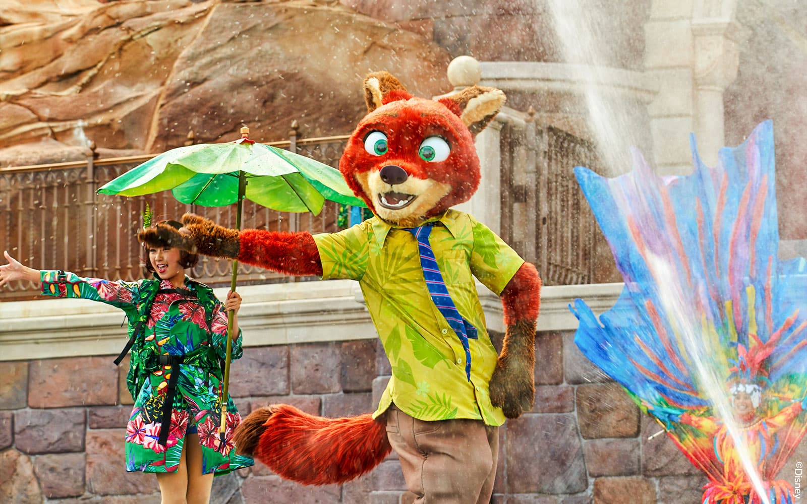 Shanghai Disneyland Admission Tickets in Shanghai - Activities | TickYourList