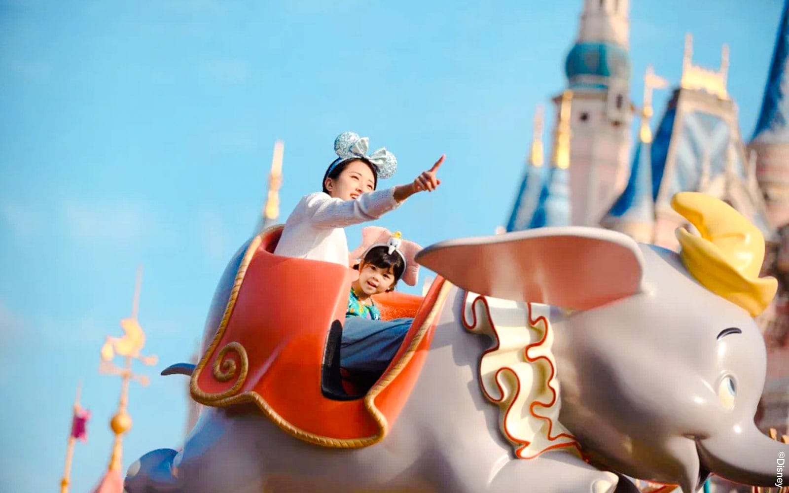 Shanghai Disneyland Admission Tickets in Shanghai - Highlights | TickYourList