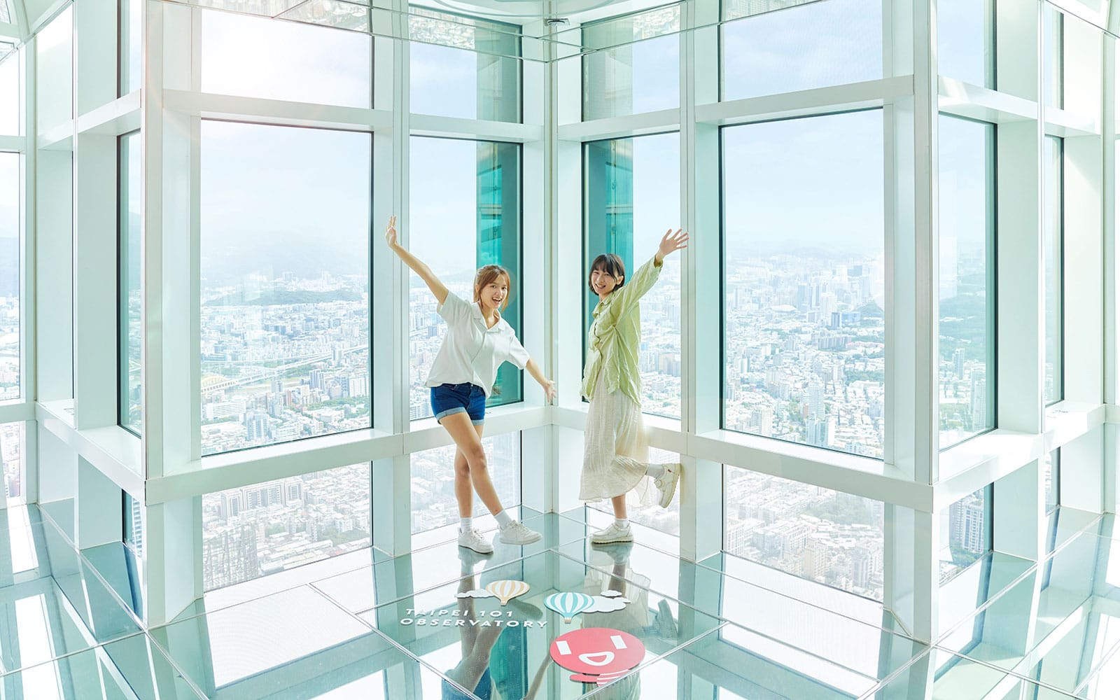 Taipei 101 Observatory Tickets in Taipei - Activities | TickYourList