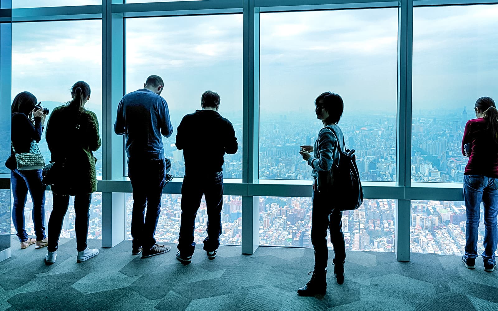 Taipei 101 Observatory Tickets in Taipei - Highlights | TickYourList