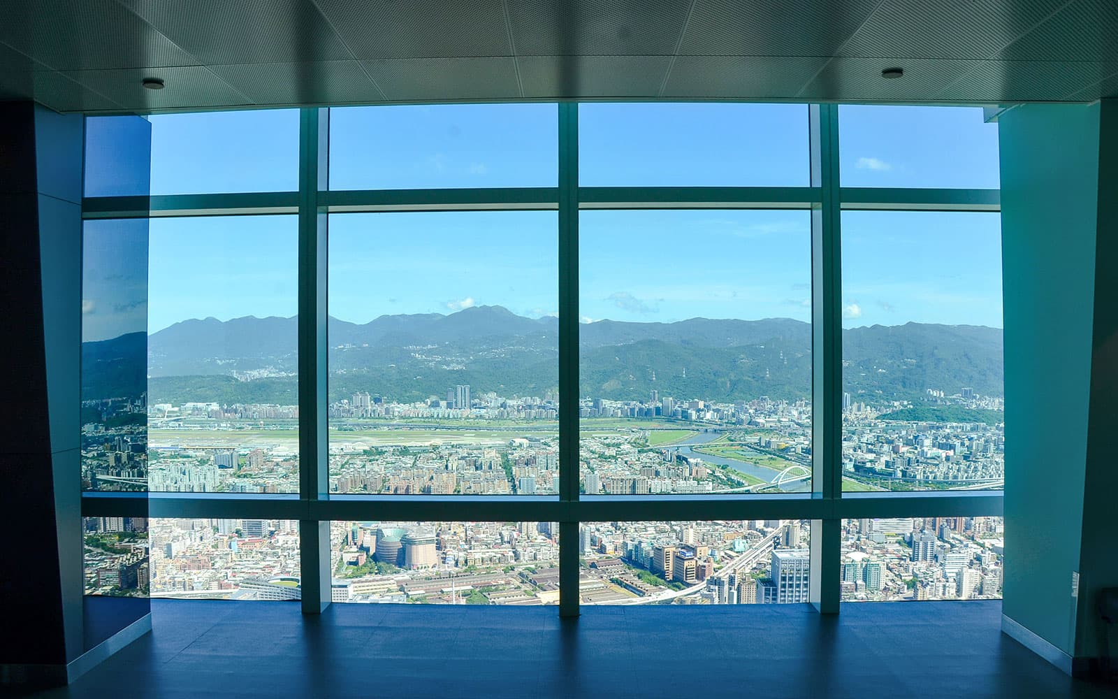 Taipei 101 Observatory Tickets in Taipei - Features | TickYourList