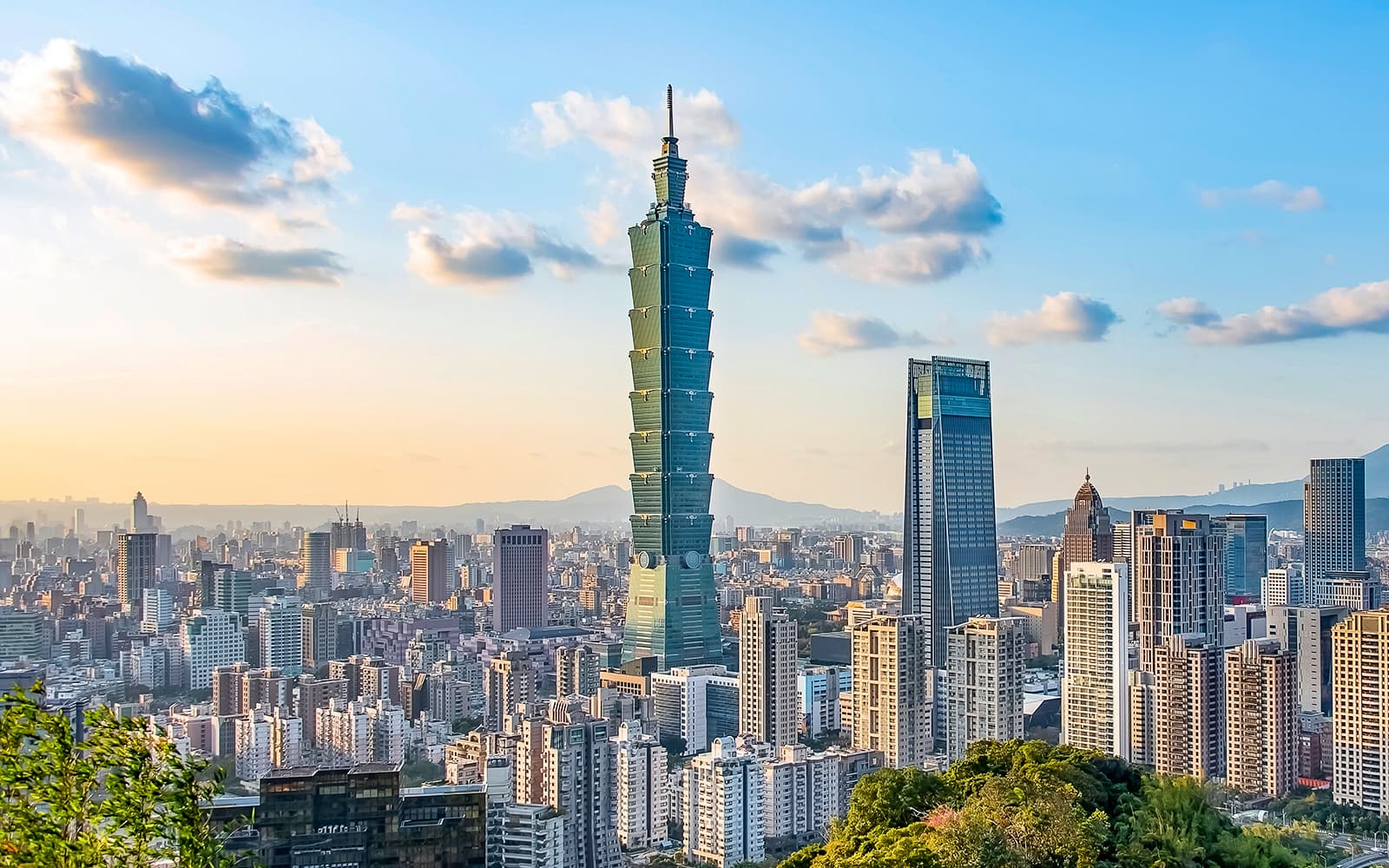 Taipei 89th & 101st Floor Observatory Ticket: Non-Taiwanese Resident