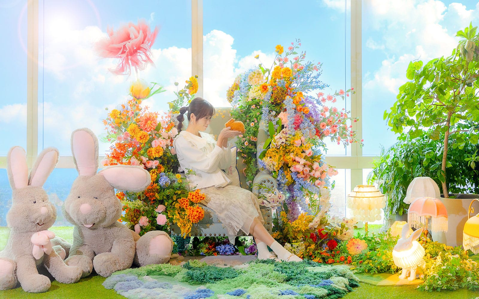 Taipei 89th Floor Observatory Ticket with Fast Track Access in Taipei - Attractions | TickYourList