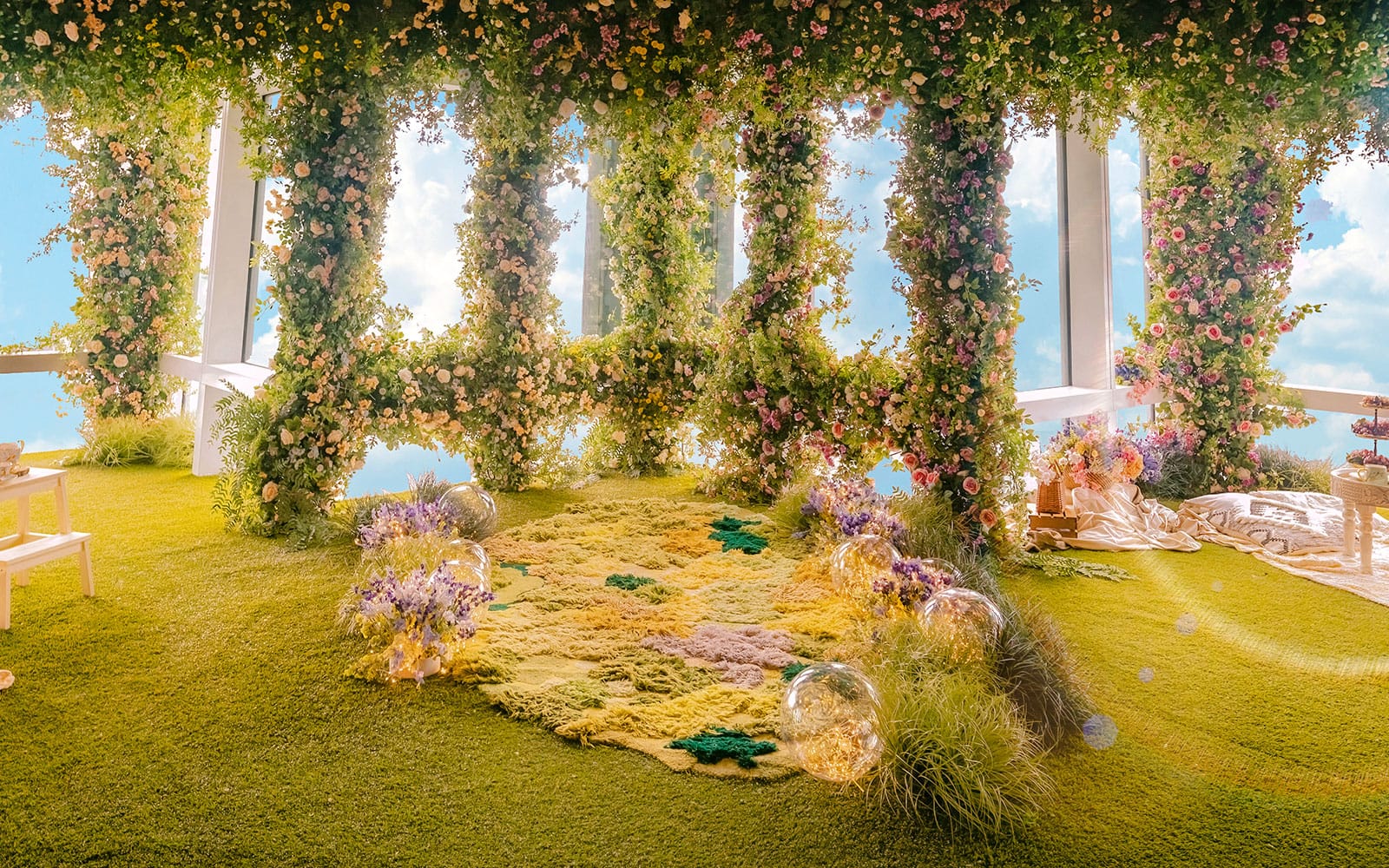 Taipei 89th Floor Observatory Ticket with Fast Track Access in Taipei - Activities | TickYourList