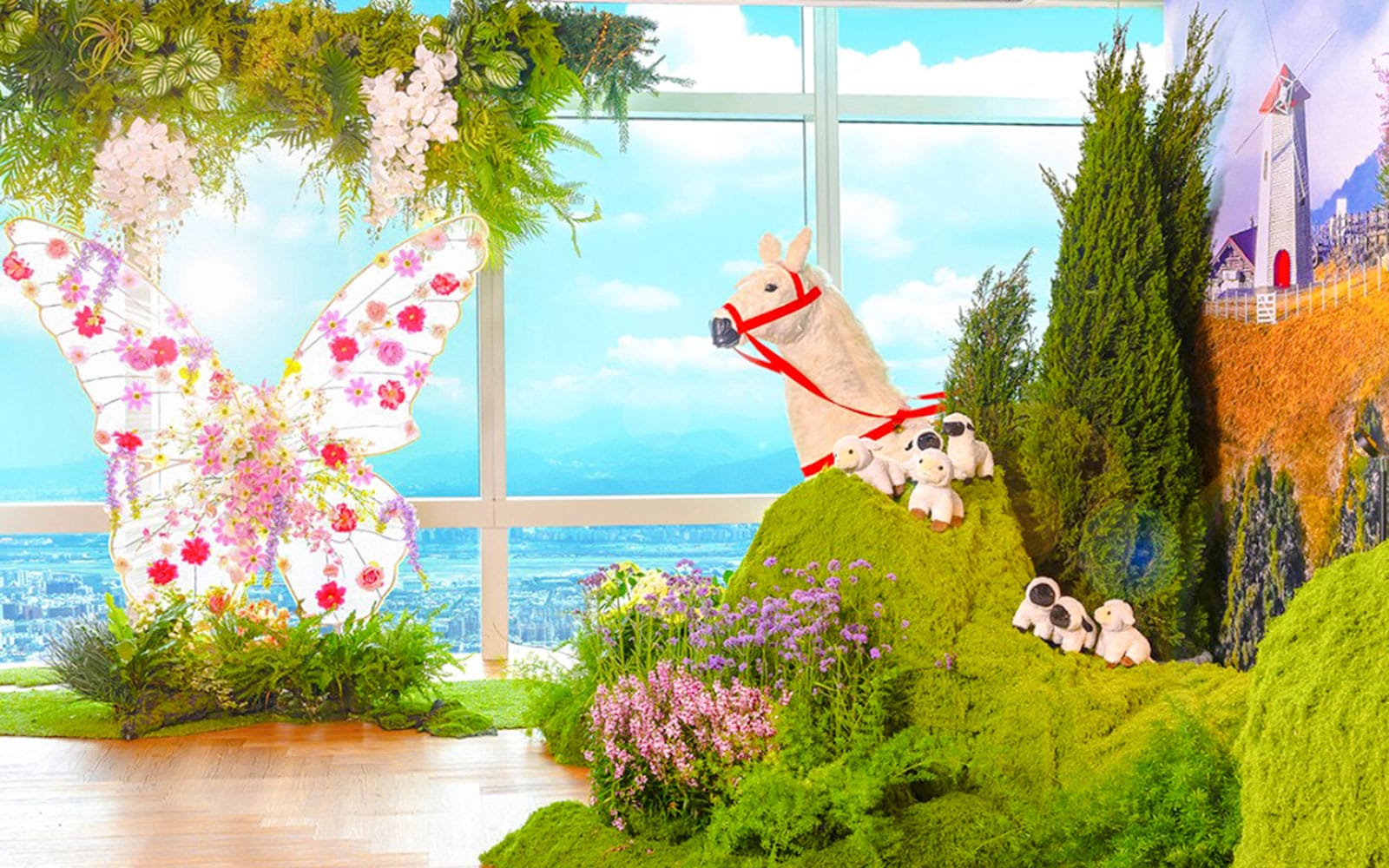 Taipei 89th Floor Observatory Ticket with Fast Track Access in Taipei - Highlights | TickYourList