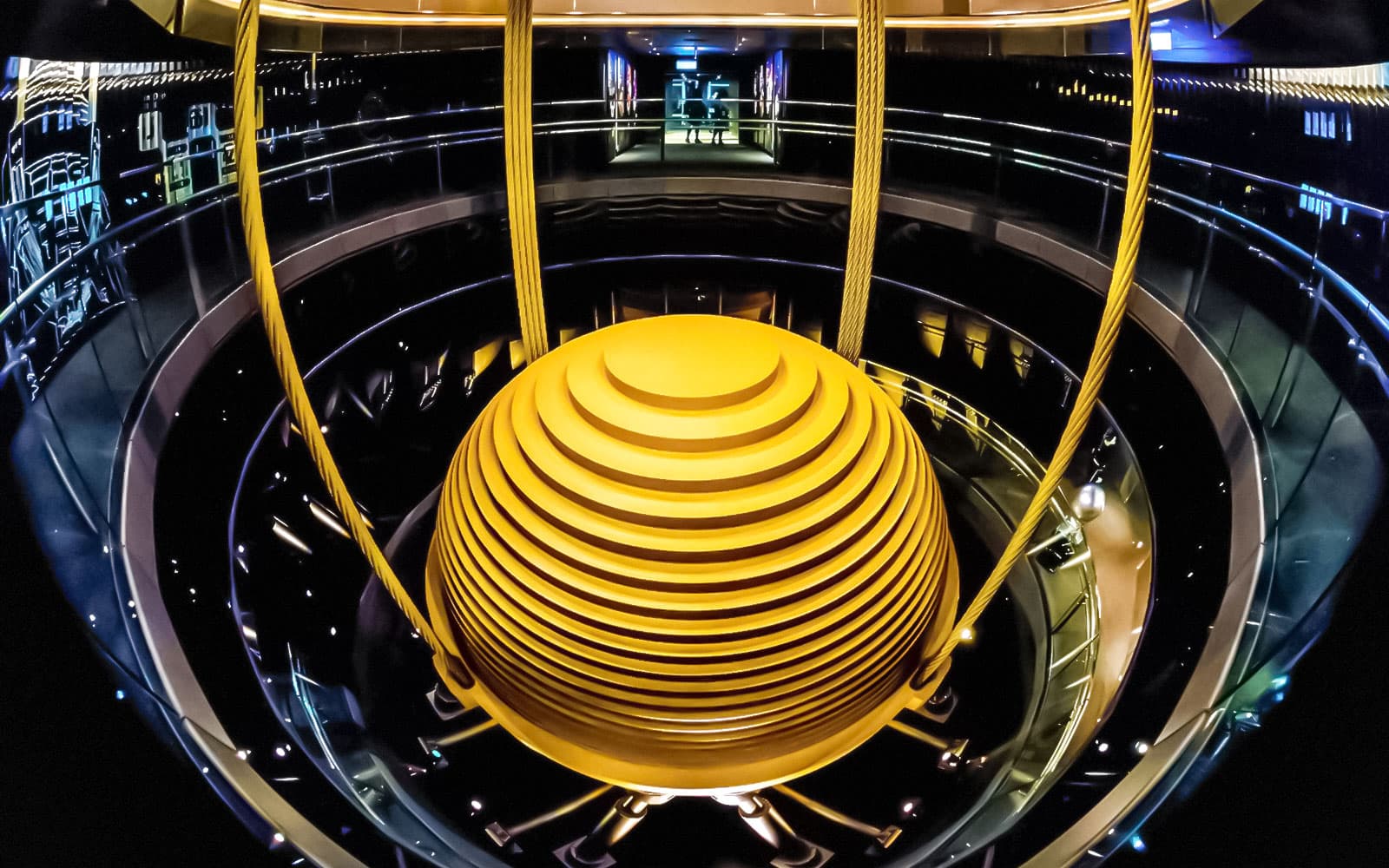 Taipei 89th Floor Observatory Ticket with Fast Track Access in Taipei - Features | TickYourList