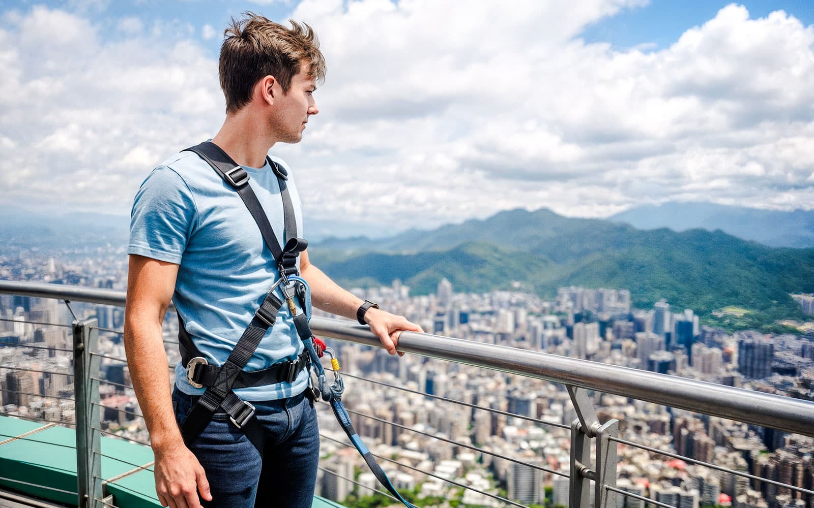 Taipei 89th Floor Observatory Ticket with Skyline Experience in Taipei - Activities | TickYourList