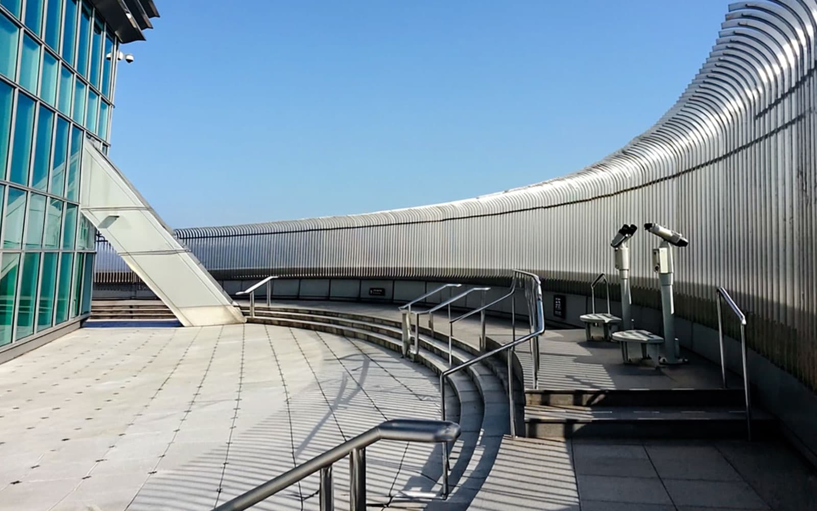 Taipei 89th Floor Observatory Ticket with Skyline Experience in Taipei - Features | TickYourList