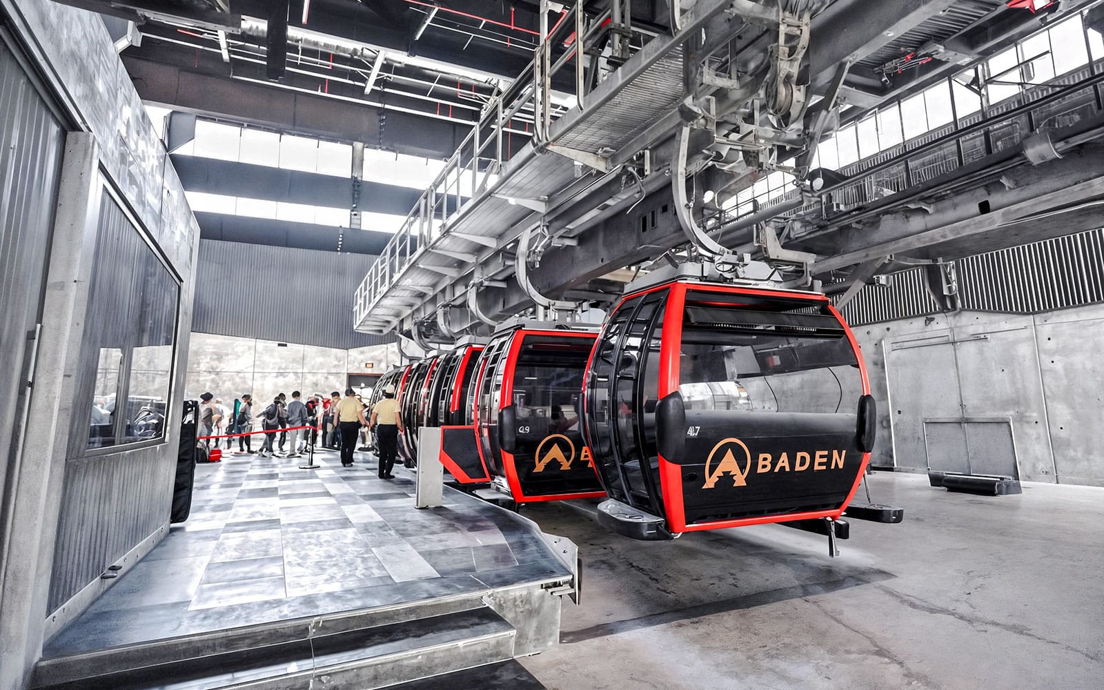 Sun World Ba Den Mountain Cable Car Tickets to Hang Pagoda & Van Son Peak in Tay Ninh - Activities | TickYourList