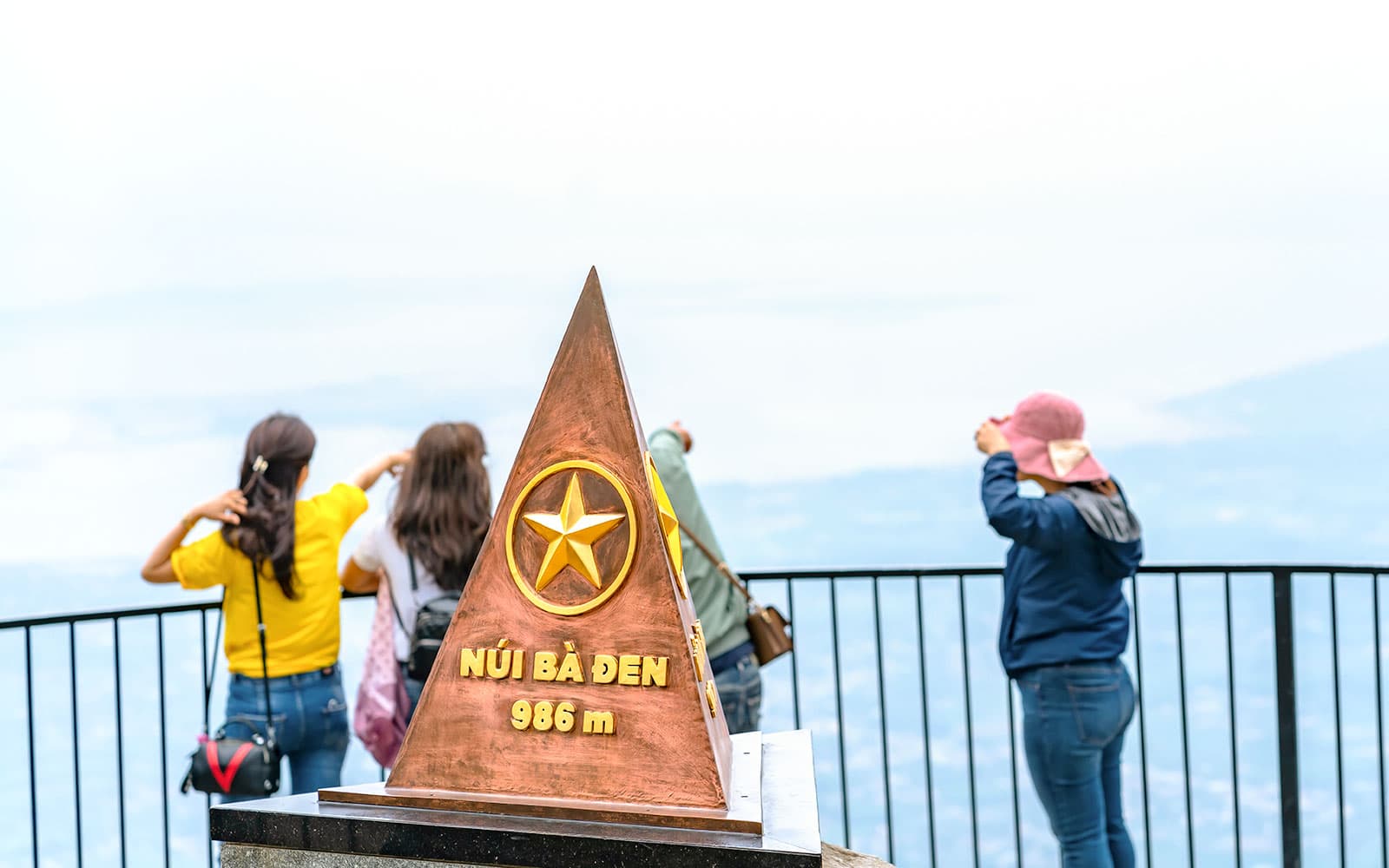 Sun World Ba Den Mountain Cable Car Tickets to Tam An Peak in Tay Ninh - Activities | TickYourList