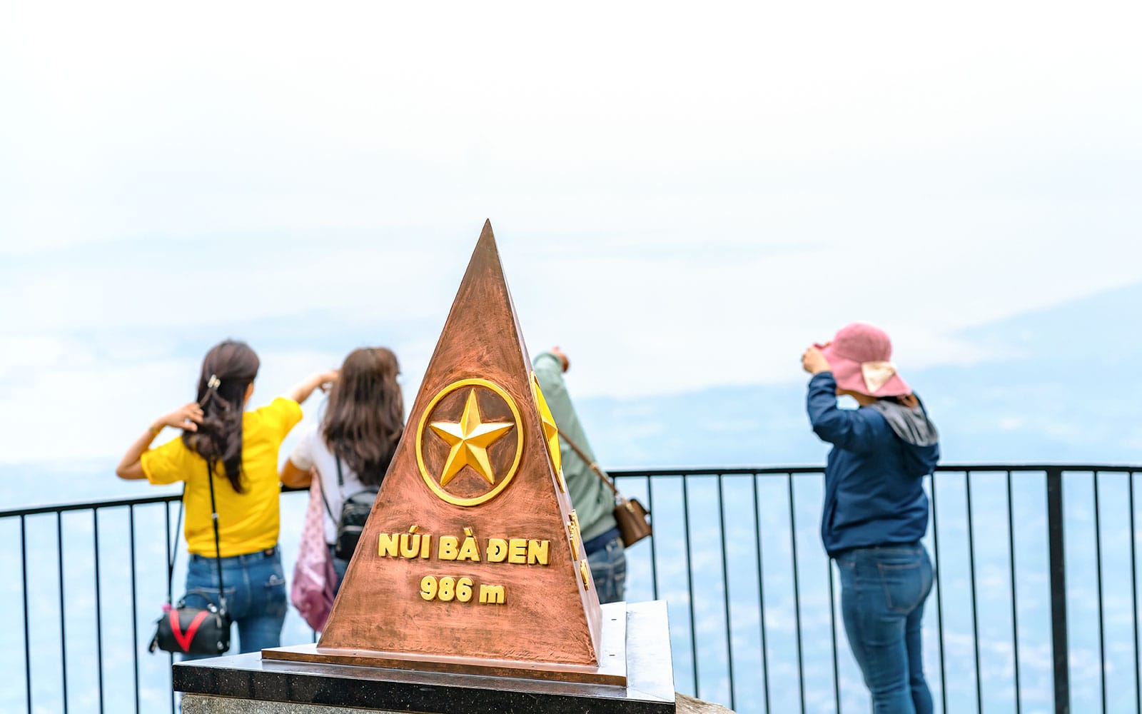 Sun World Ba Den Mountain Cable Car Tickets to Tam An Peak in Tay Ninh - Activities | TickYourList