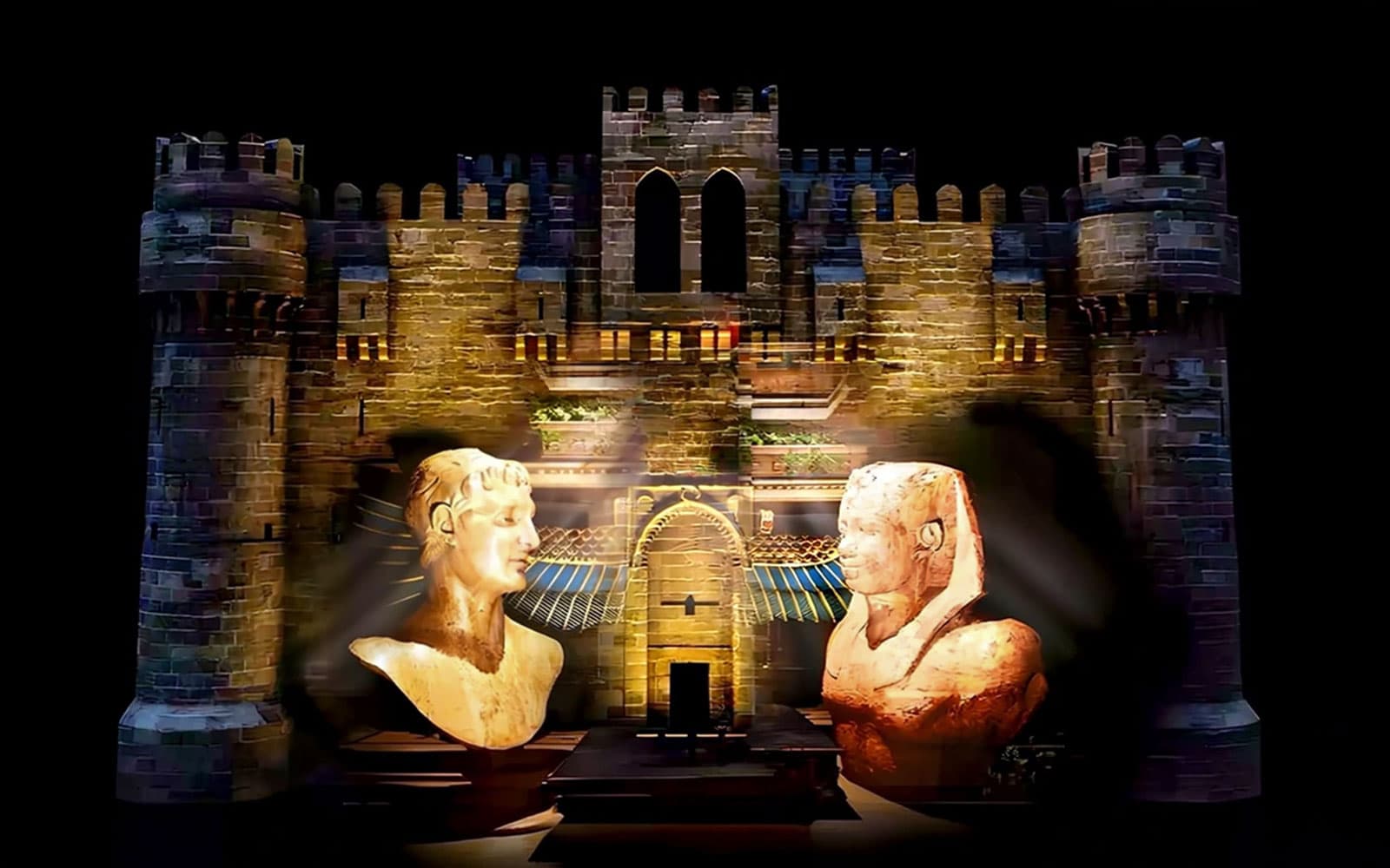 Sound & Light Show at Qaitbay Citadel: Skip-the-Line Entry Tickets in Alexandria - Attractions | TickYourList