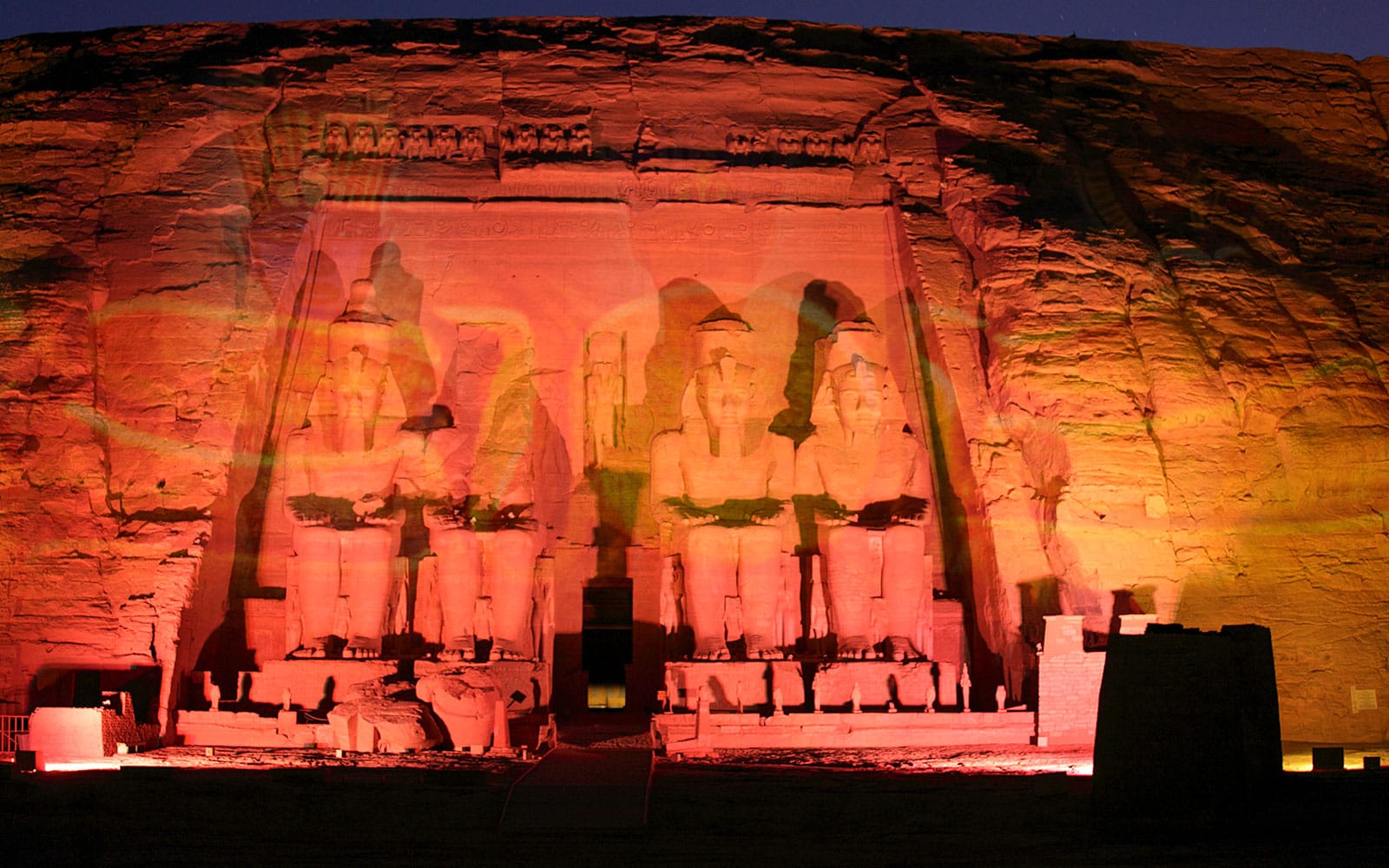 Sound & Light show at Abu Simbel Temple : Skip-the-Line Entry Tickets in Aswan - Highlights | TickYourList