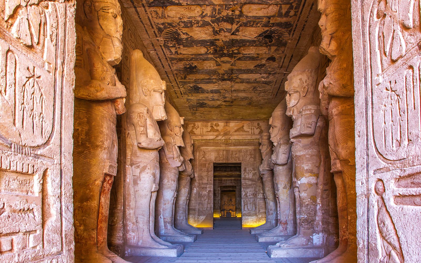 Sound & Light show at Abu Simbel Temple : Skip-the-Line Entry Tickets in Aswan - Features | TickYourList