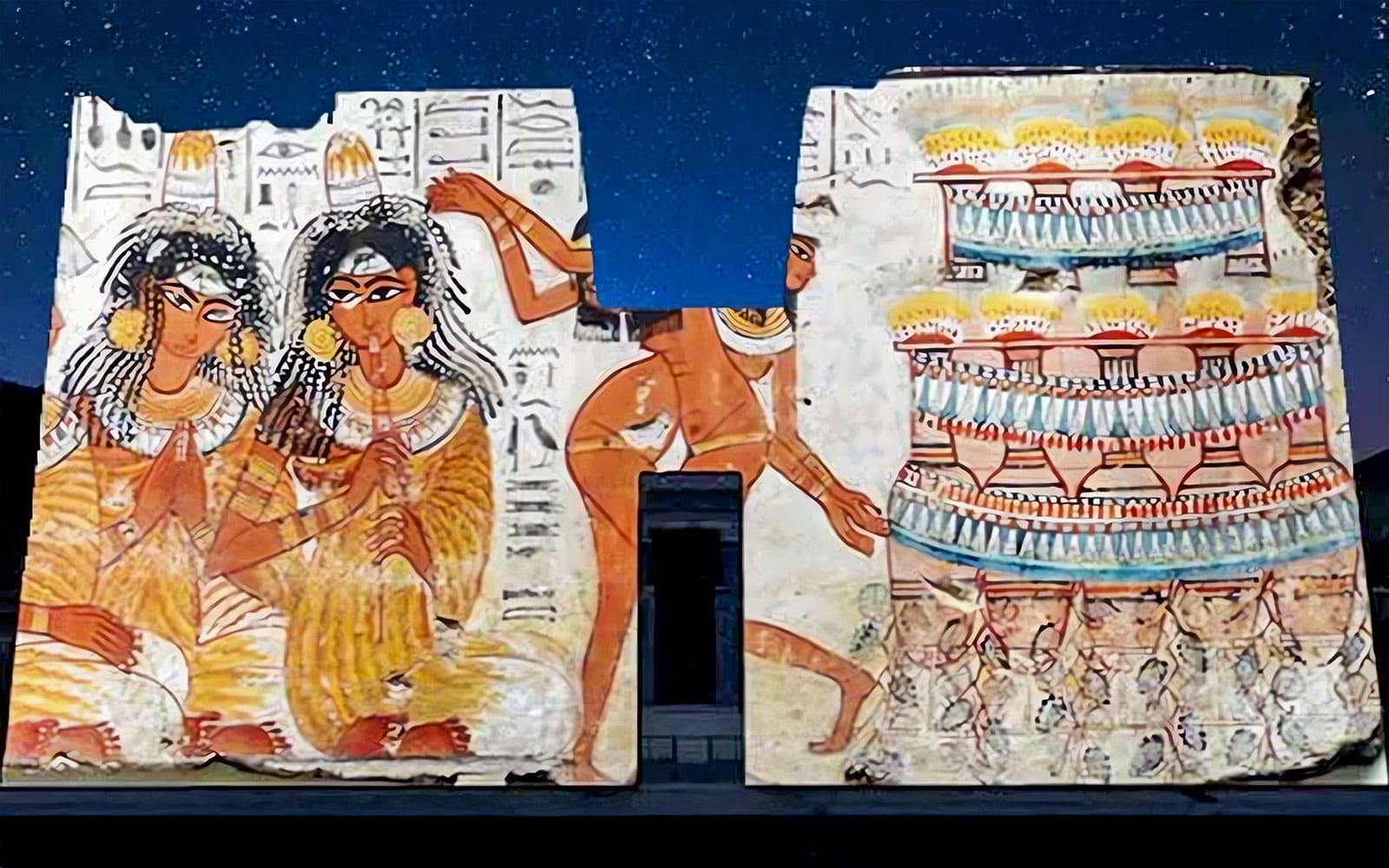 Sound & Light Show at Edfu Temple : Skip-the-Line Entry Tickets experience in Aswan | TickYourList