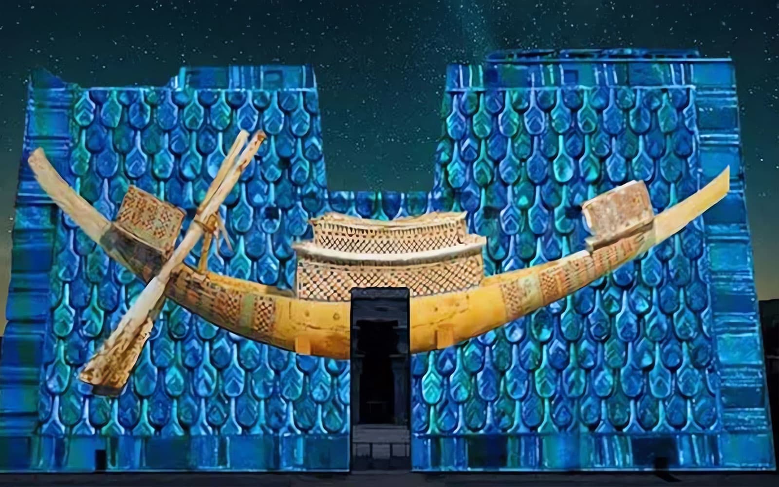 Sound & Light Show at Edfu Temple : Skip-the-Line Entry Tickets in Aswan - Attractions | TickYourList