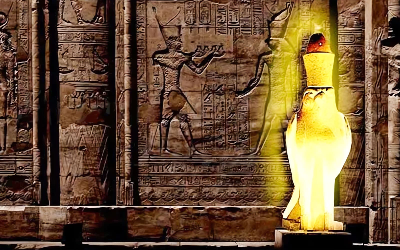 Sound & Light Show at Edfu Temple : Skip-the-Line Entry Tickets in Aswan - Highlights | TickYourList