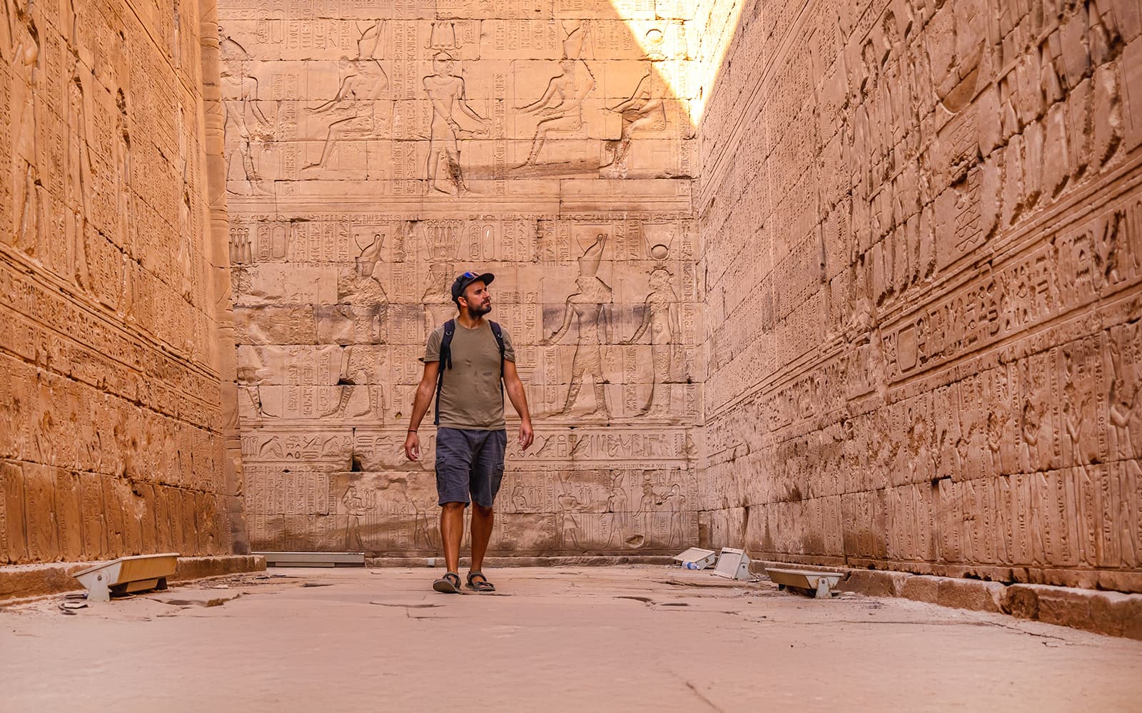 Temple of Horus at Edfu: Skip-the-Line Entry Tickets in Aswan - Activities | TickYourList