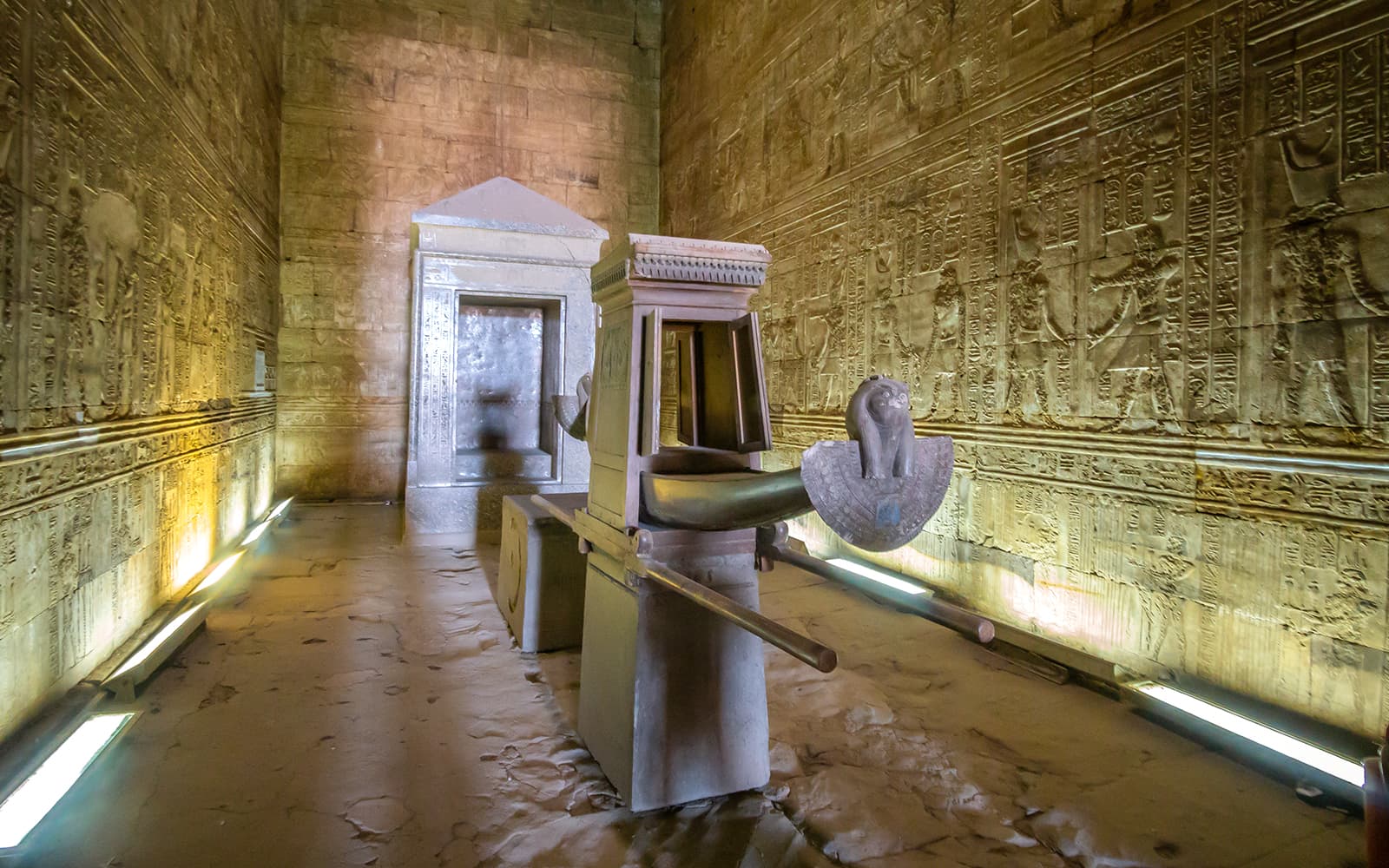Temple of Horus at Edfu: Skip-the-Line Entry Tickets in Aswan - Features | TickYourList