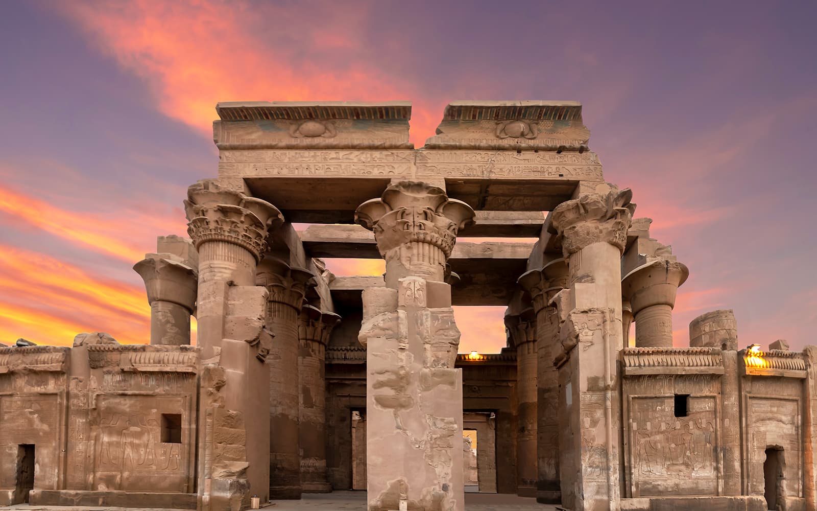 4-Day Nile Cruise with 5-Star Accommodations & Hotel Pick-Up tickets in Aswan - Features | TickYourList