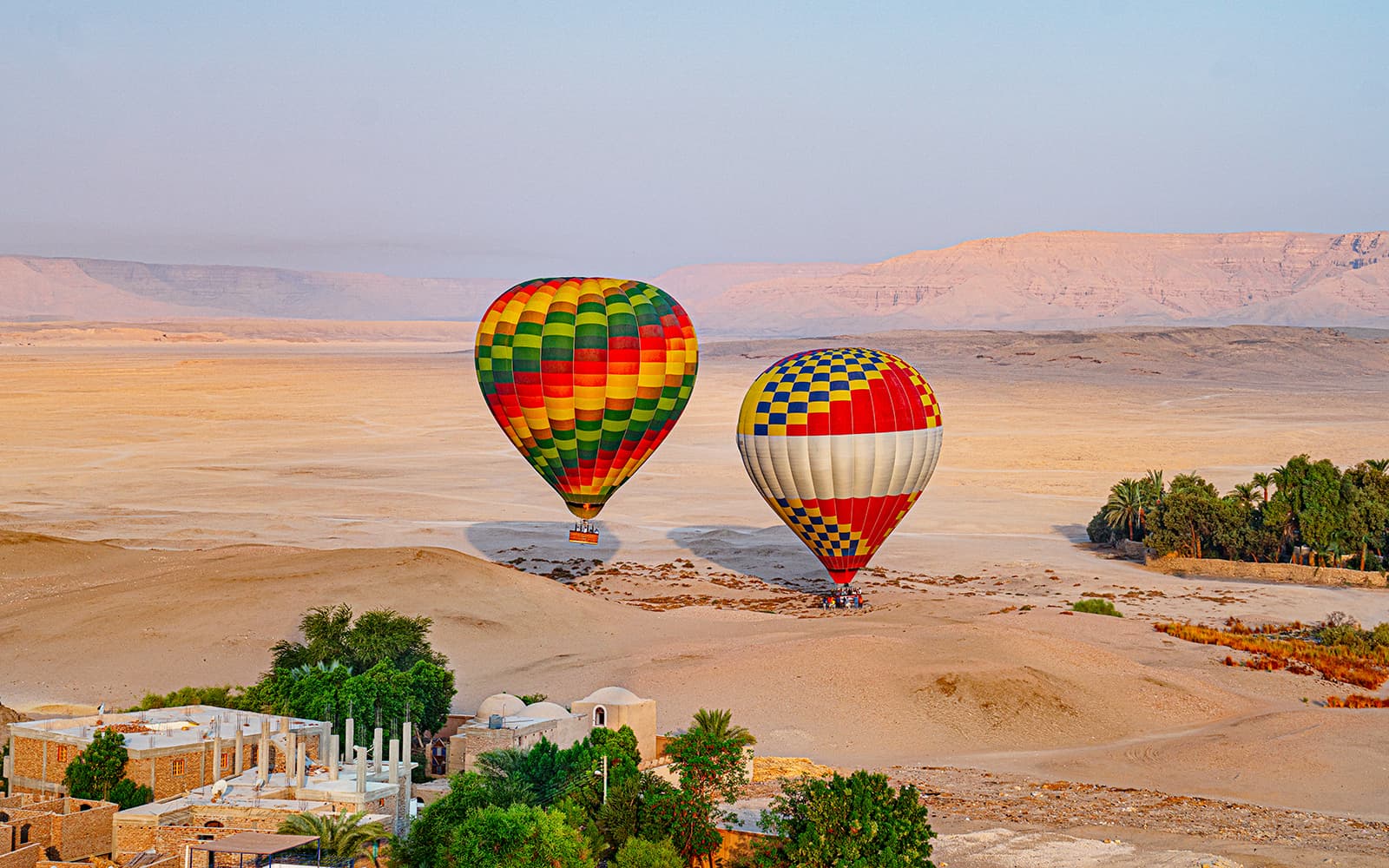 Luxor to Aswan: 5-Day Nile Cruise with Hot Air Balloon Ride & Abu Simbel Visit tickets in Luxor - Attractions | TickYourList