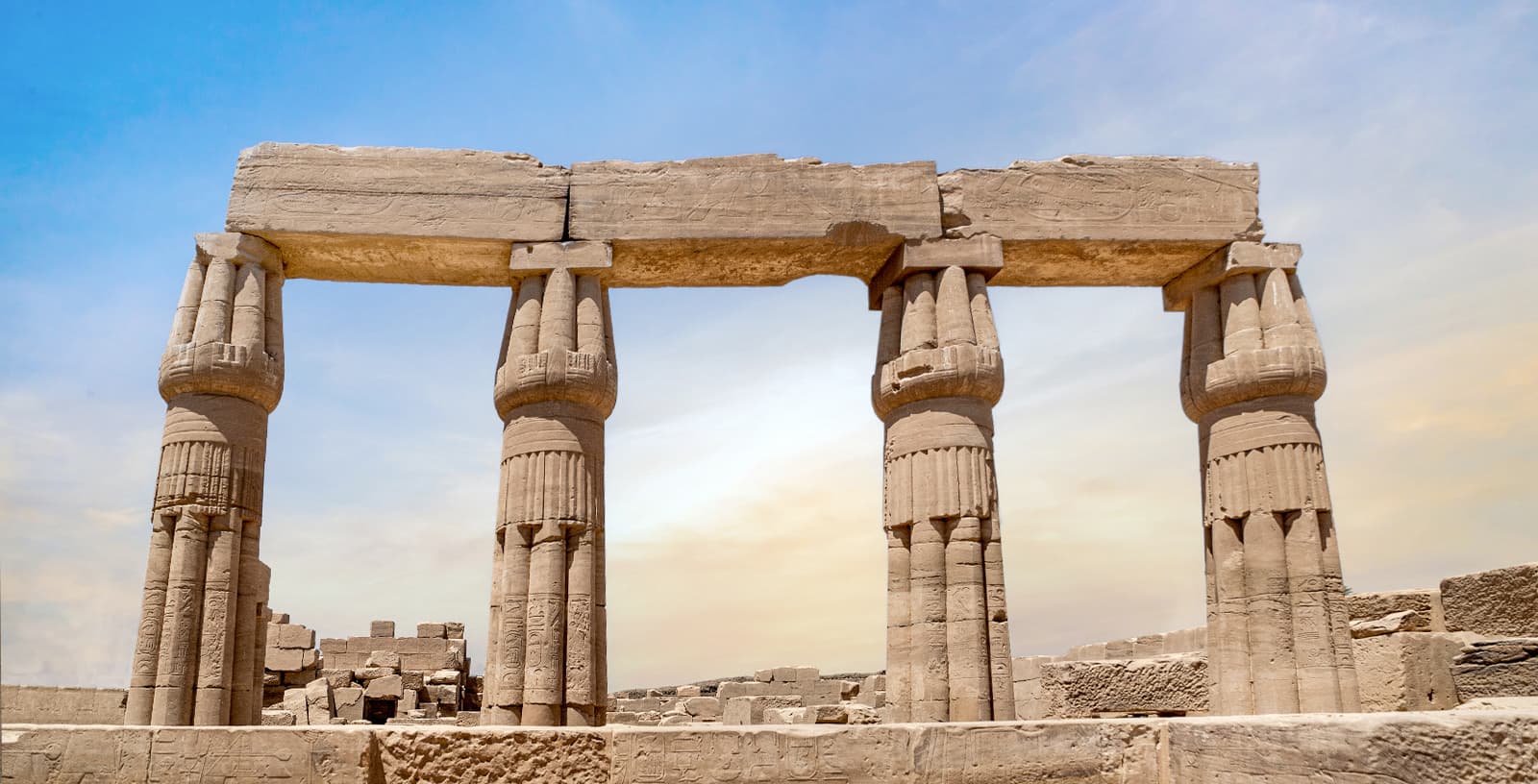 Luxor to Aswan: 5-Day Nile Cruise with Hot Air Balloon Ride & Abu Simbel Visit tickets in Luxor - Features | TickYourList