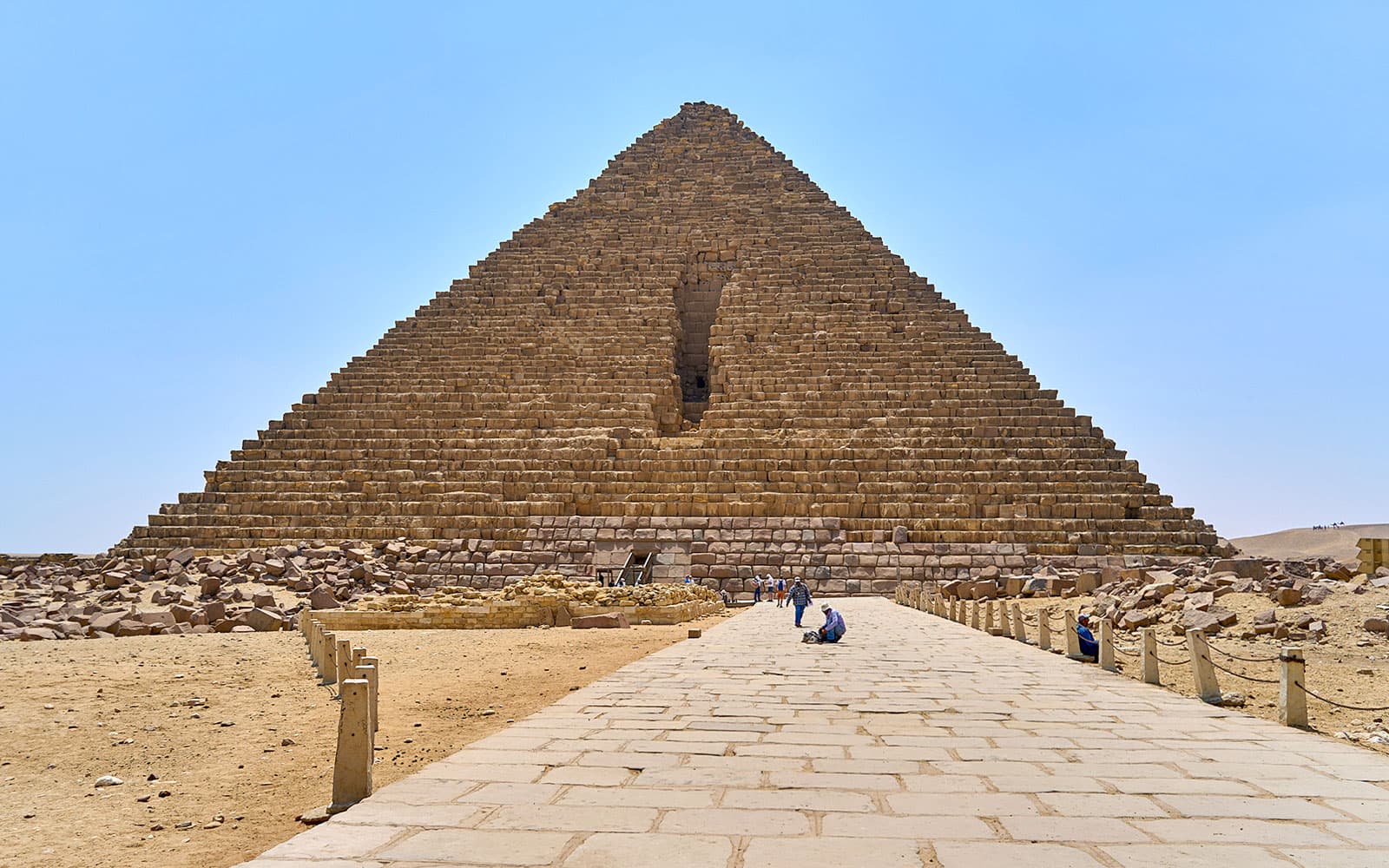 Giza Complex Skip-the-Line Tickets + Access to Khufu Pyramid in Cairo - Activities | TickYourList