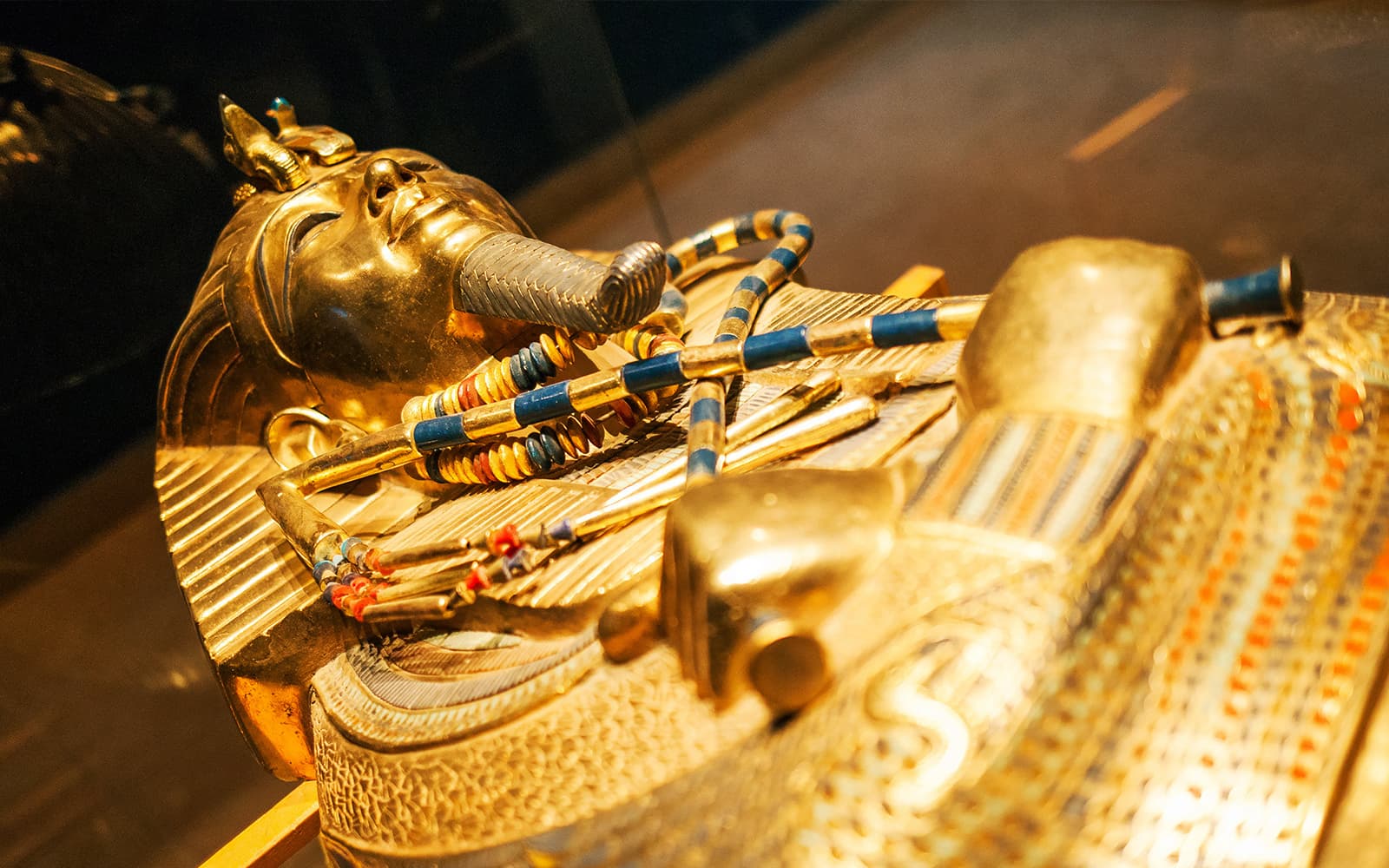 The Egyptian Museum of Antiquities in Cairo Skip-the-Line Tickets