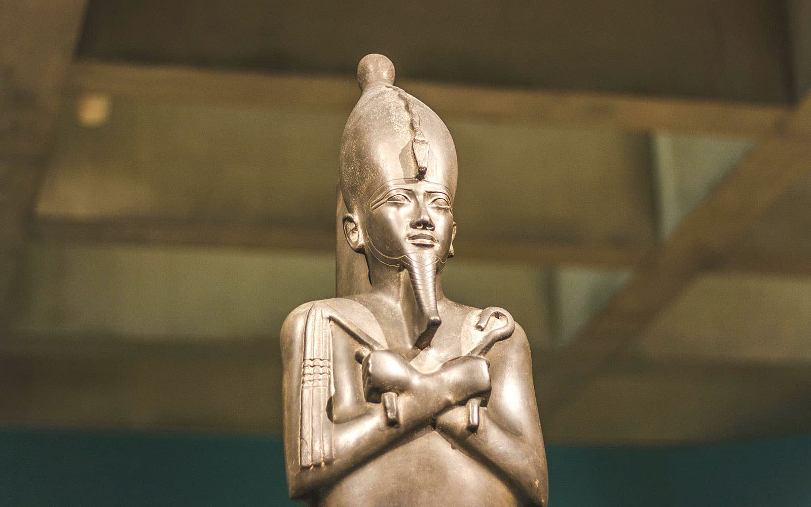 The Egyptian Museum of Antiquities in Cairo Skip-the-Line Tickets in Cairo - Activities | TickYourList