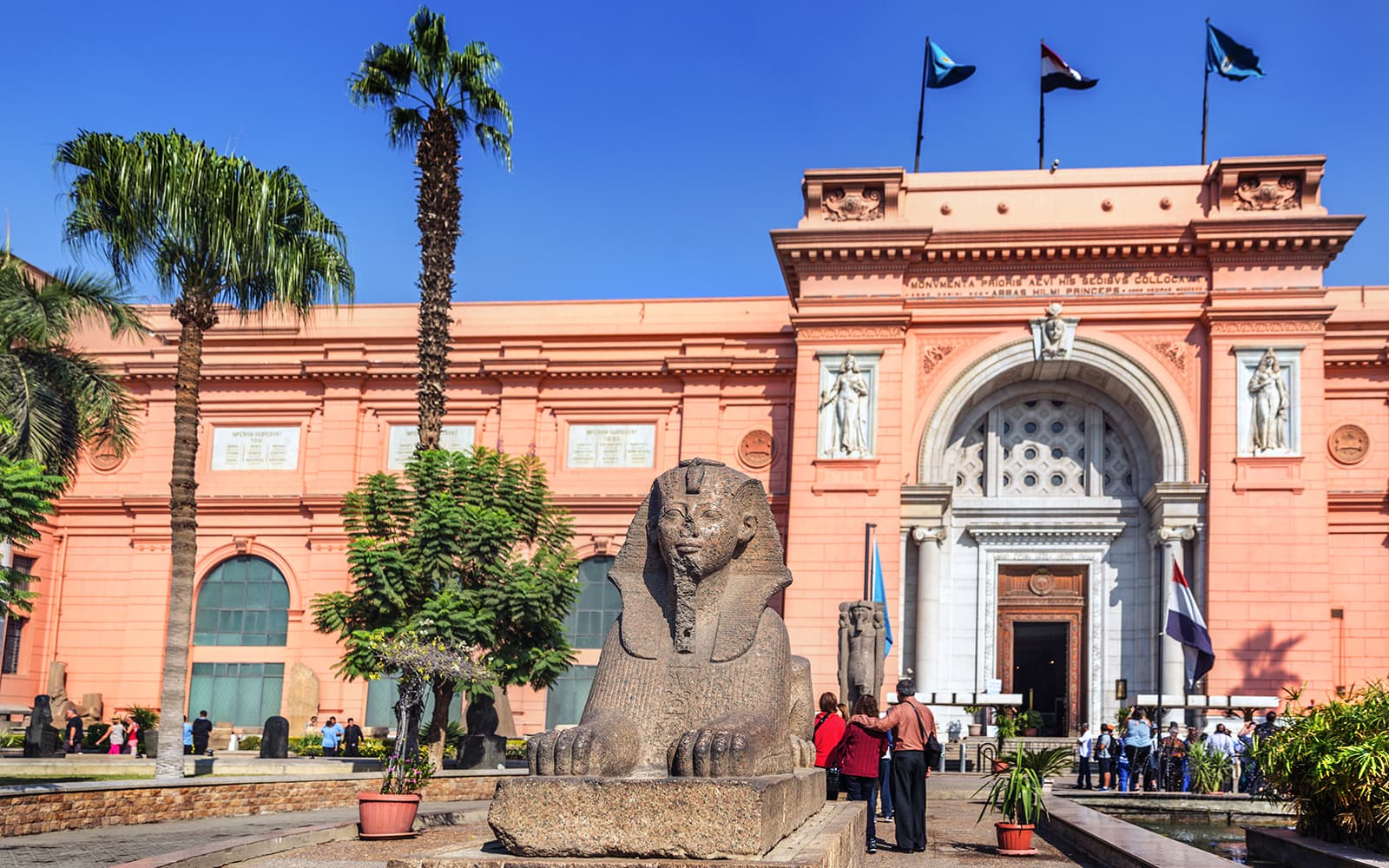 The Egyptian Museum of Antiquities in Cairo Skip-the-Line Tickets in Cairo - Full Experience | TickYourList