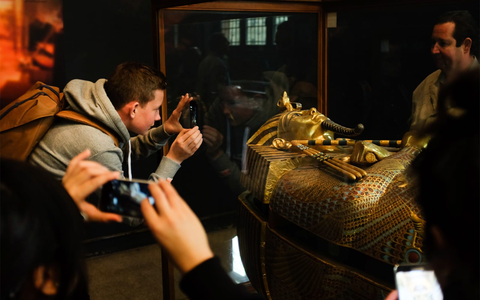Skip the Line Guided Tour of the Egyptian Museum experience tickets in Cairo | TickYourList