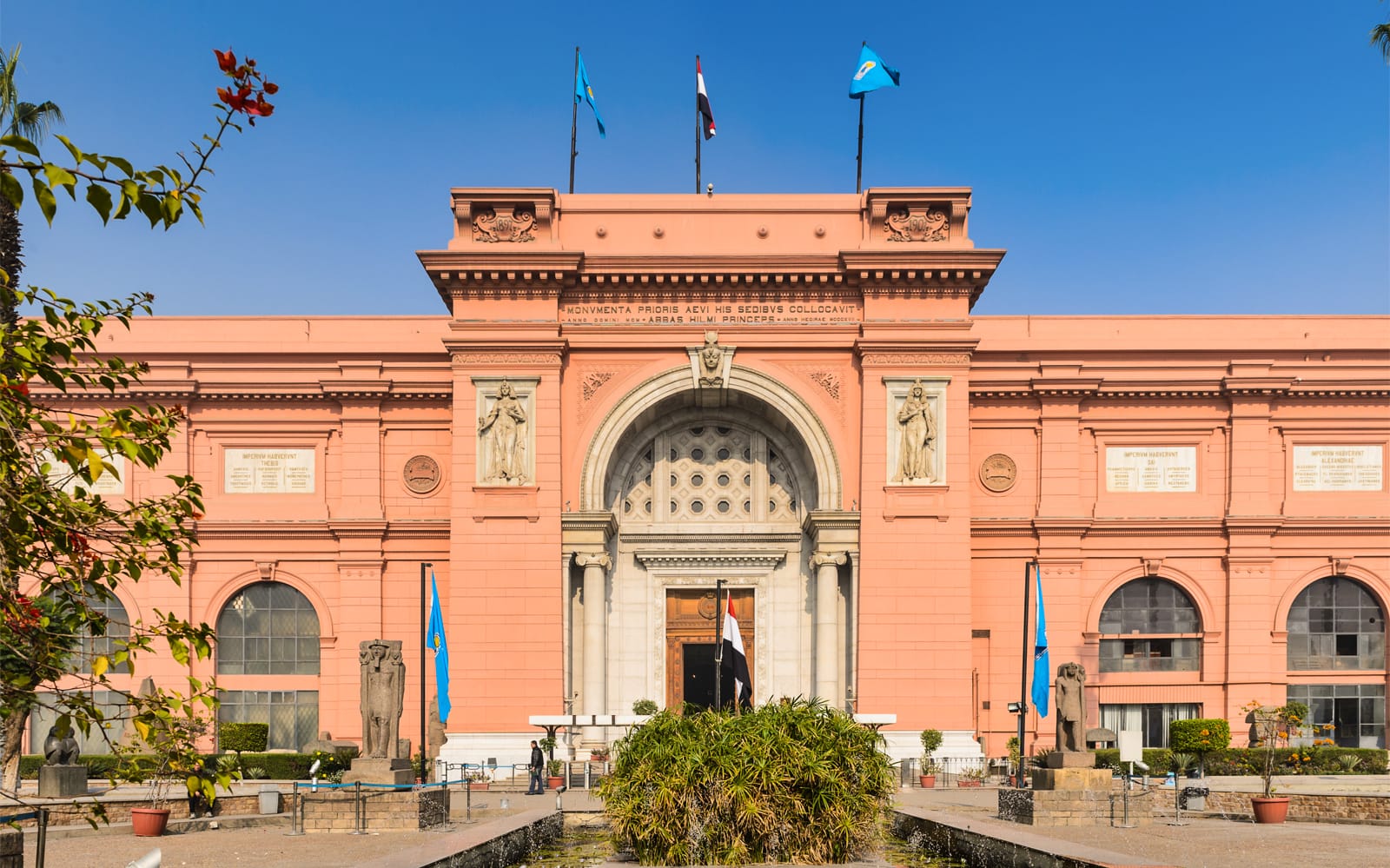 Skip the Line Guided Tour of the Egyptian Museum tickets in Cairo - Attractions | TickYourList