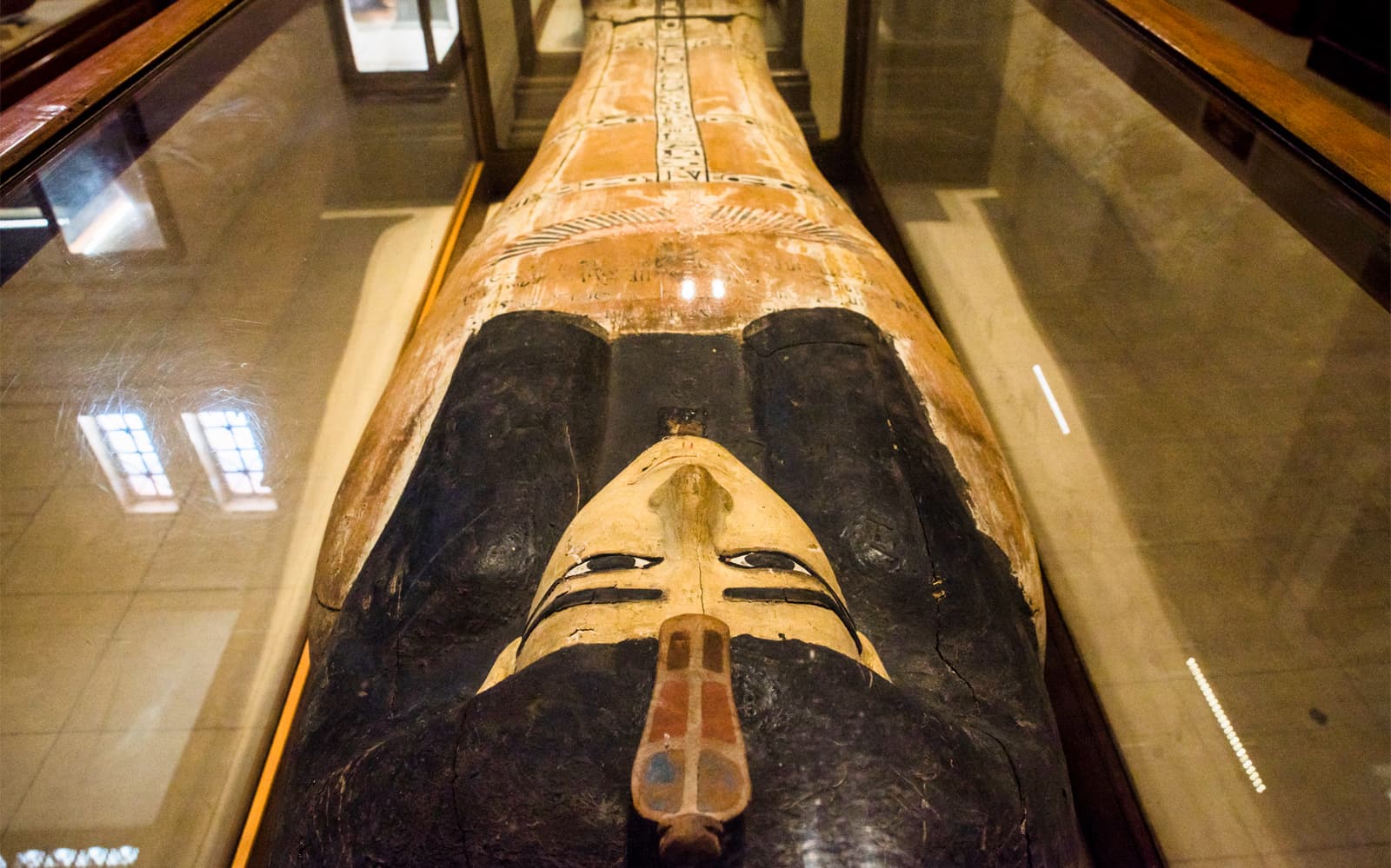 Skip the Line Guided Tour of the Egyptian Museum tickets in Cairo - Activities | TickYourList