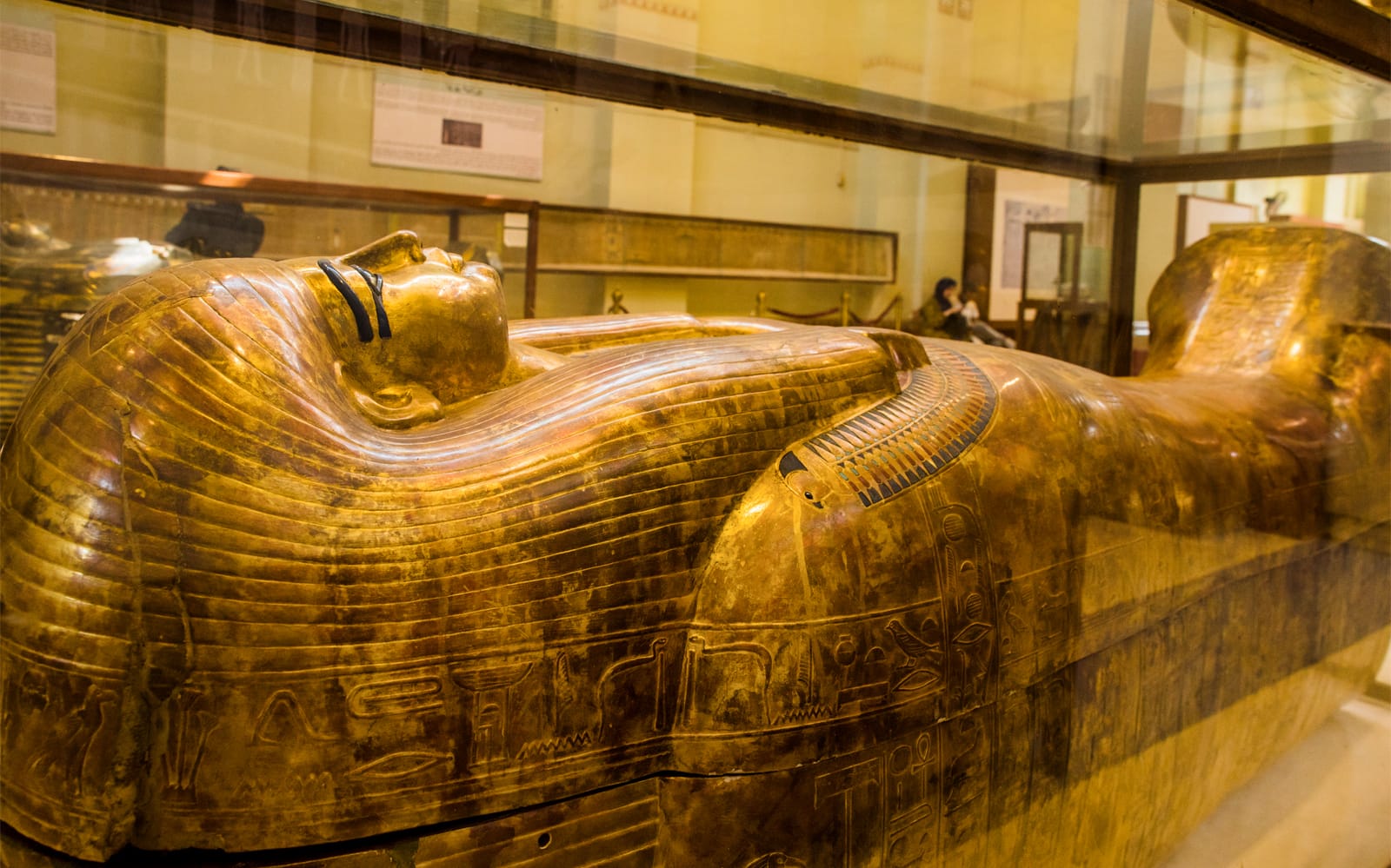 Skip the Line Guided Tour of the Egyptian Museum tickets in Cairo - Highlights | TickYourList