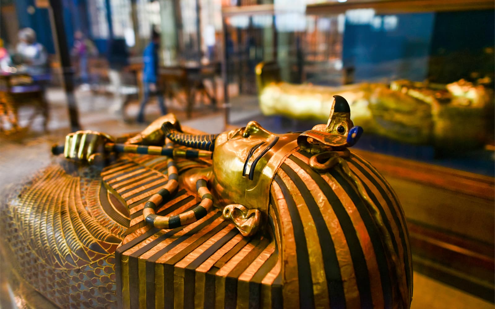 Skip the Line Guided Tour of the Egyptian Museum tickets in Cairo - Features | TickYourList