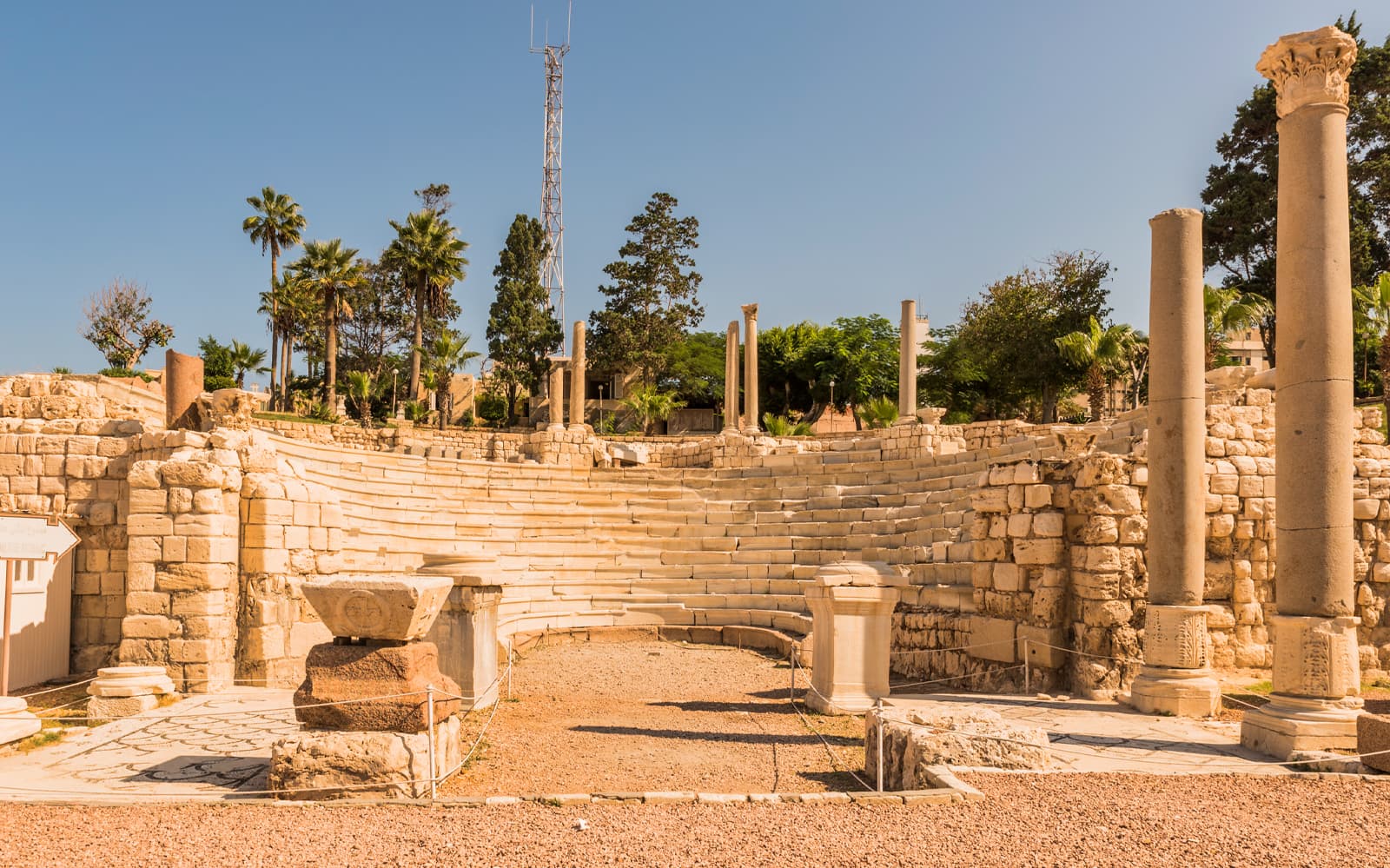 Full-Day Tour of Historical Alexandria from Cairo tickets in Cairo - Attractions | TickYourList