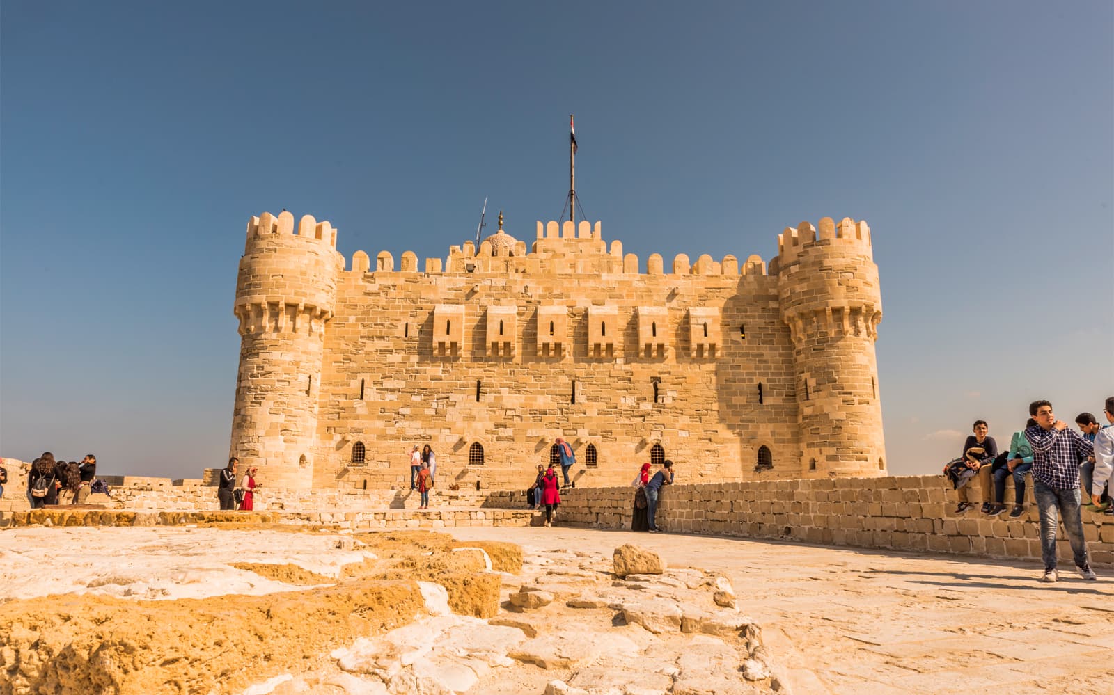 Full-Day Tour of Historical Alexandria from Cairo tickets in Cairo - Features | TickYourList