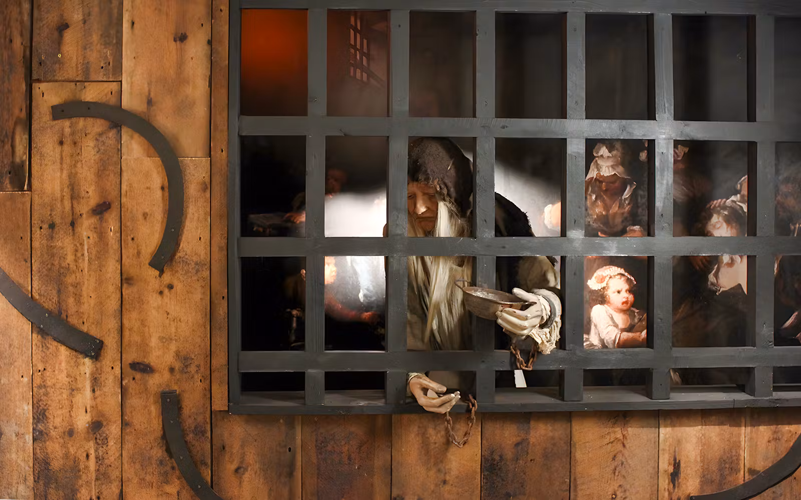 The Clink Prison Museum Tickets
