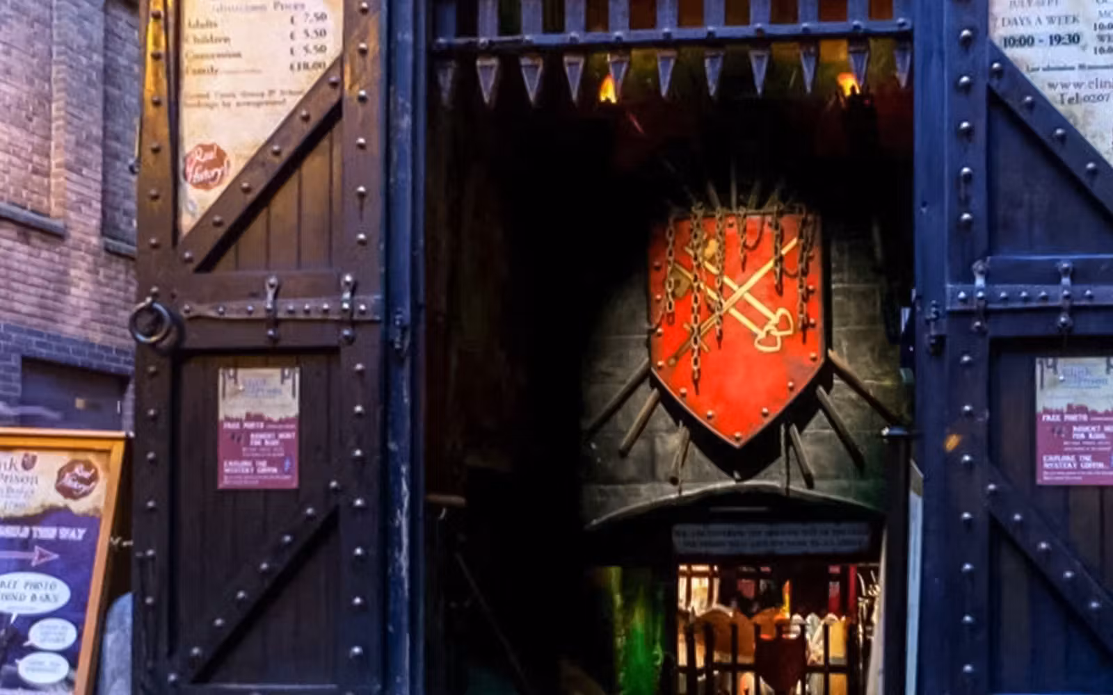 The Clink Prison Museum Tickets in London - Highlights | TickYourList